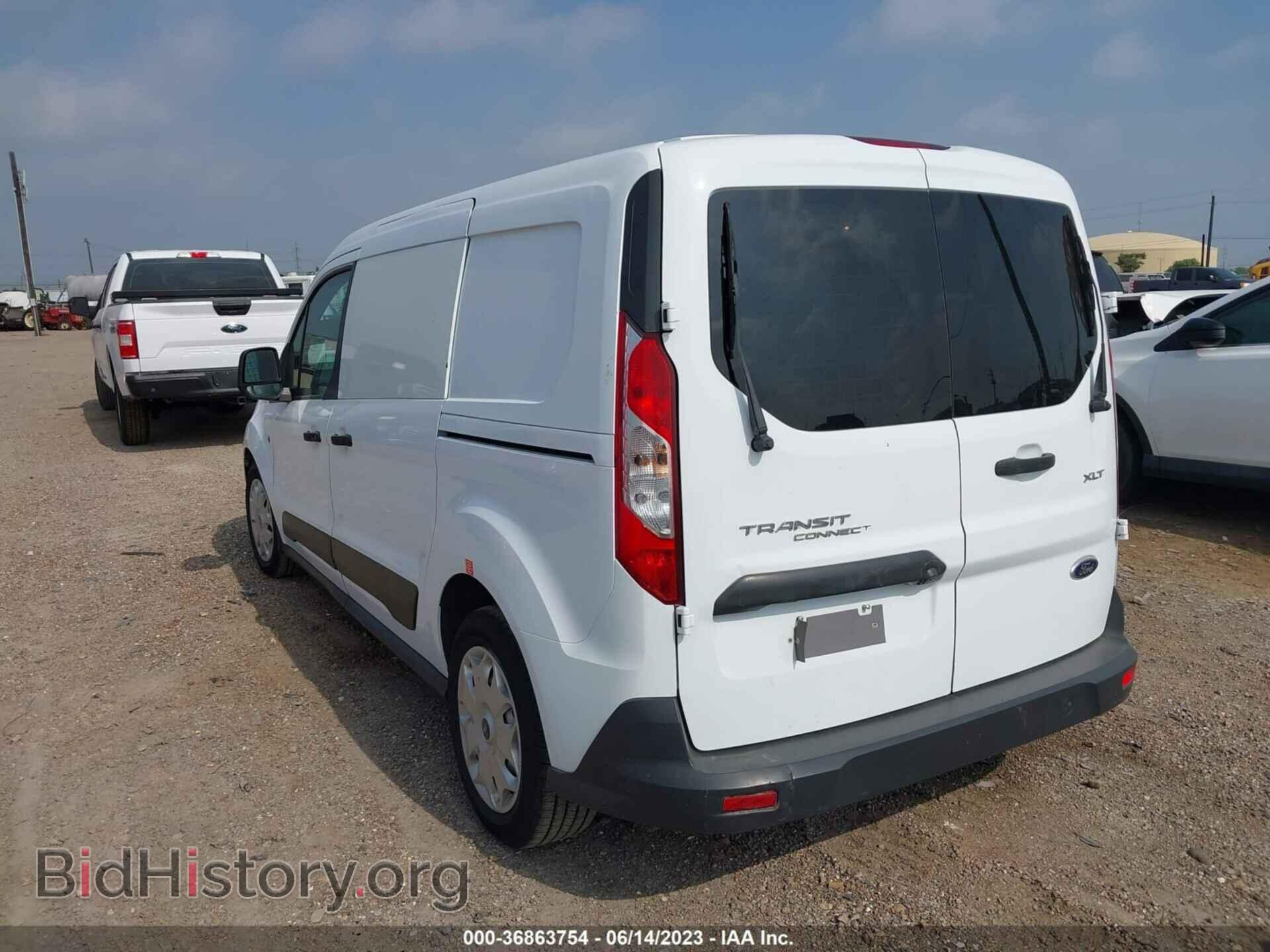 2015 FORD TRANSIT CONNECT - VIN: NM0LS7F72F1222270 - Фото 3