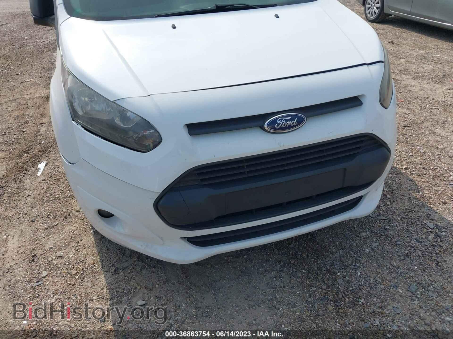 2015 FORD TRANSIT CONNECT - VIN: NM0LS7F72F1222270 - Фото 6