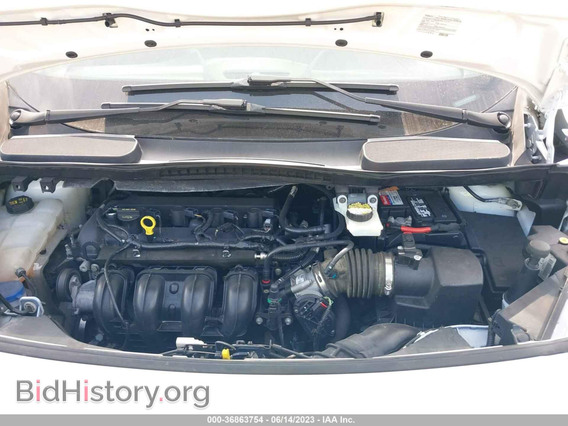 2015 FORD TRANSIT CONNECT - VIN: NM0LS7F72F1222270 - Фото 10