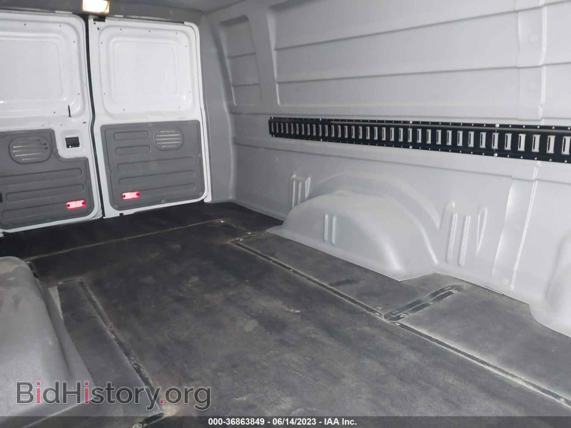 2013 FORD ECONOLINE CARGO VAN - VIN: 1FTNS2EW4DDB15692 - Фото 8