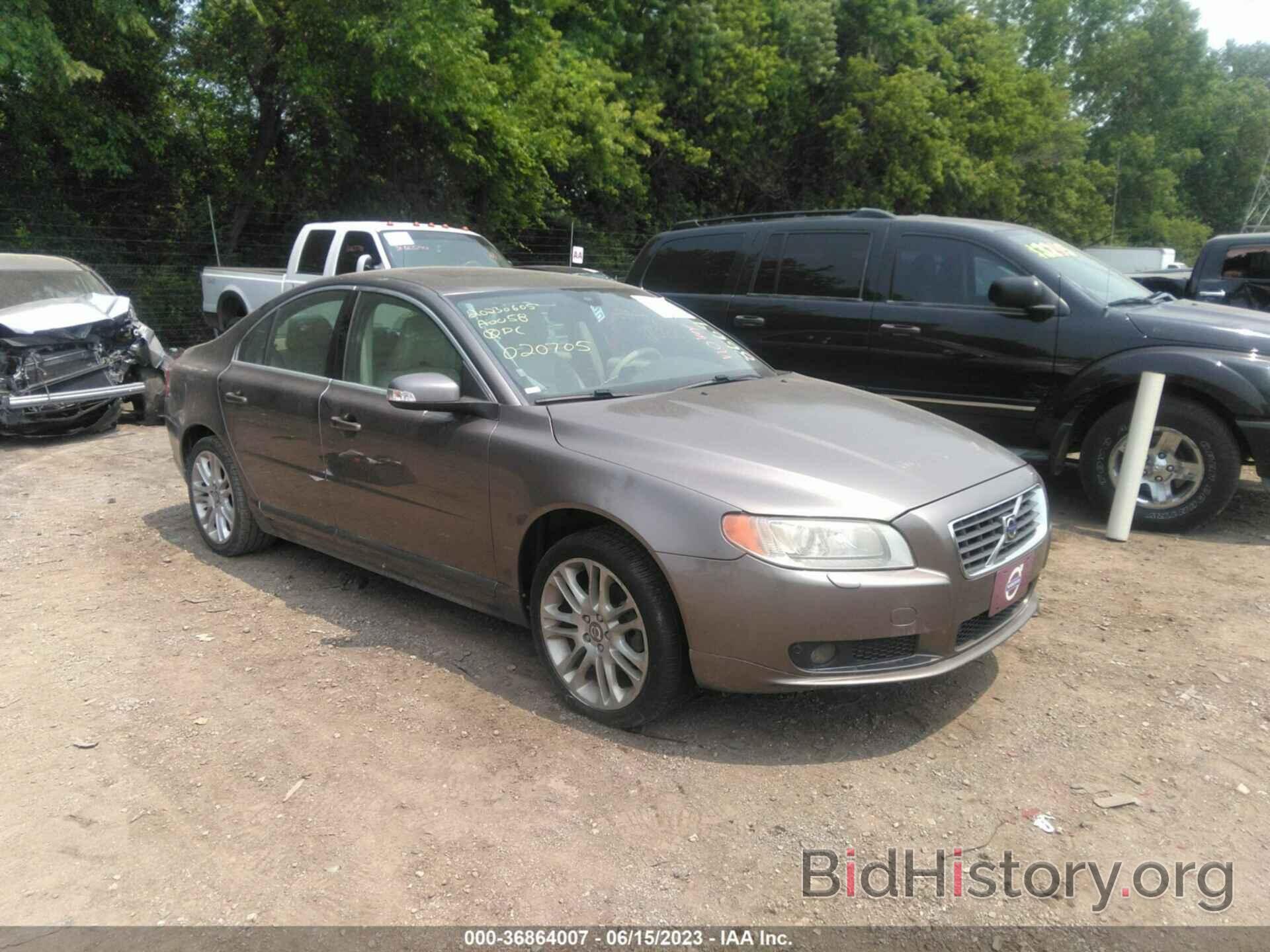 Photo YV1AS982571020705 - VOLVO S80 2007