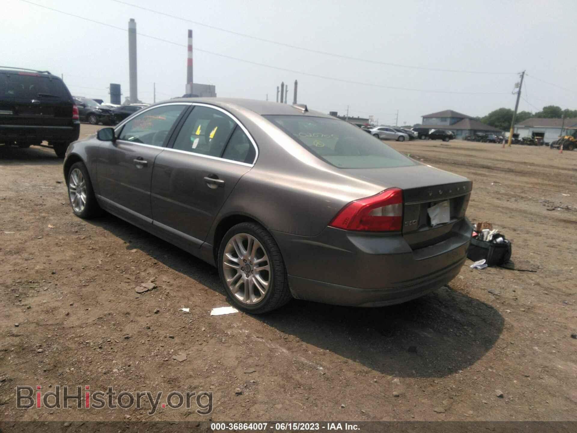 2007 VOLVO S80 - VIN: YV1AS982571020705 - Фото 3
