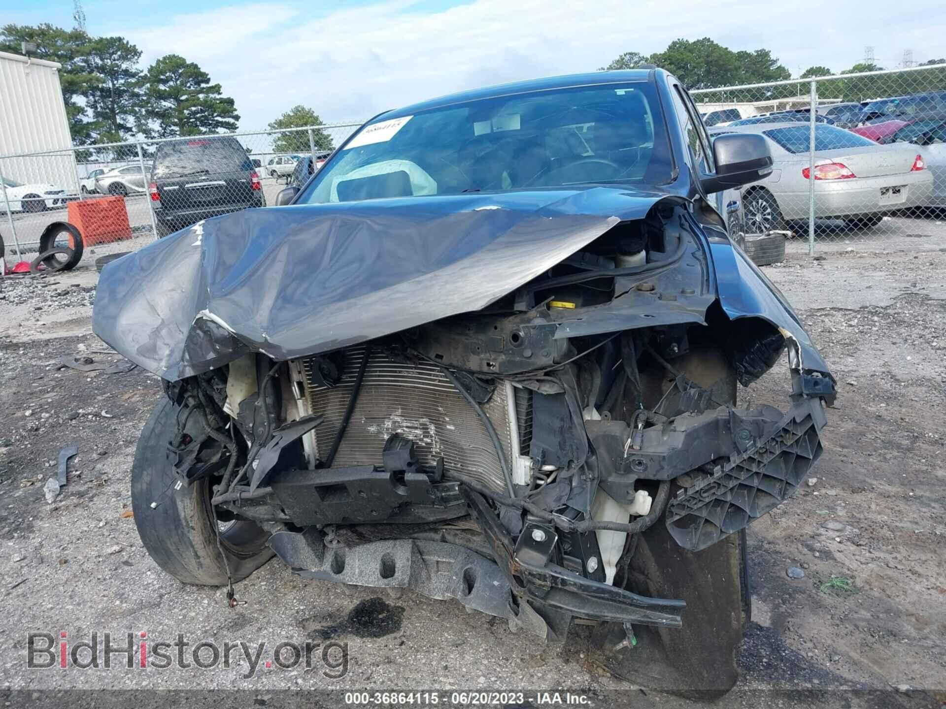 2014 DODGE DURANGO - VIN: 1C4RDHDG5EC539317 - Фото 11