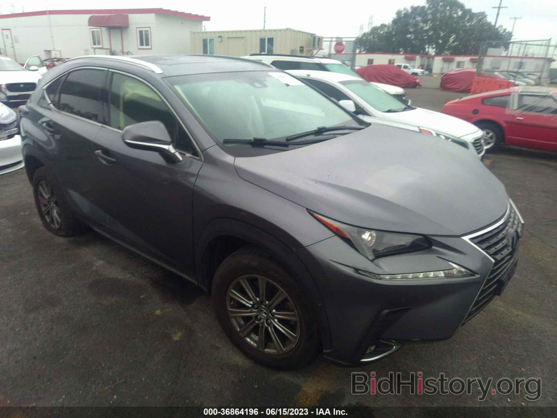 Photo JTJYARBZ6K2124181 - LEXUS NX 2019