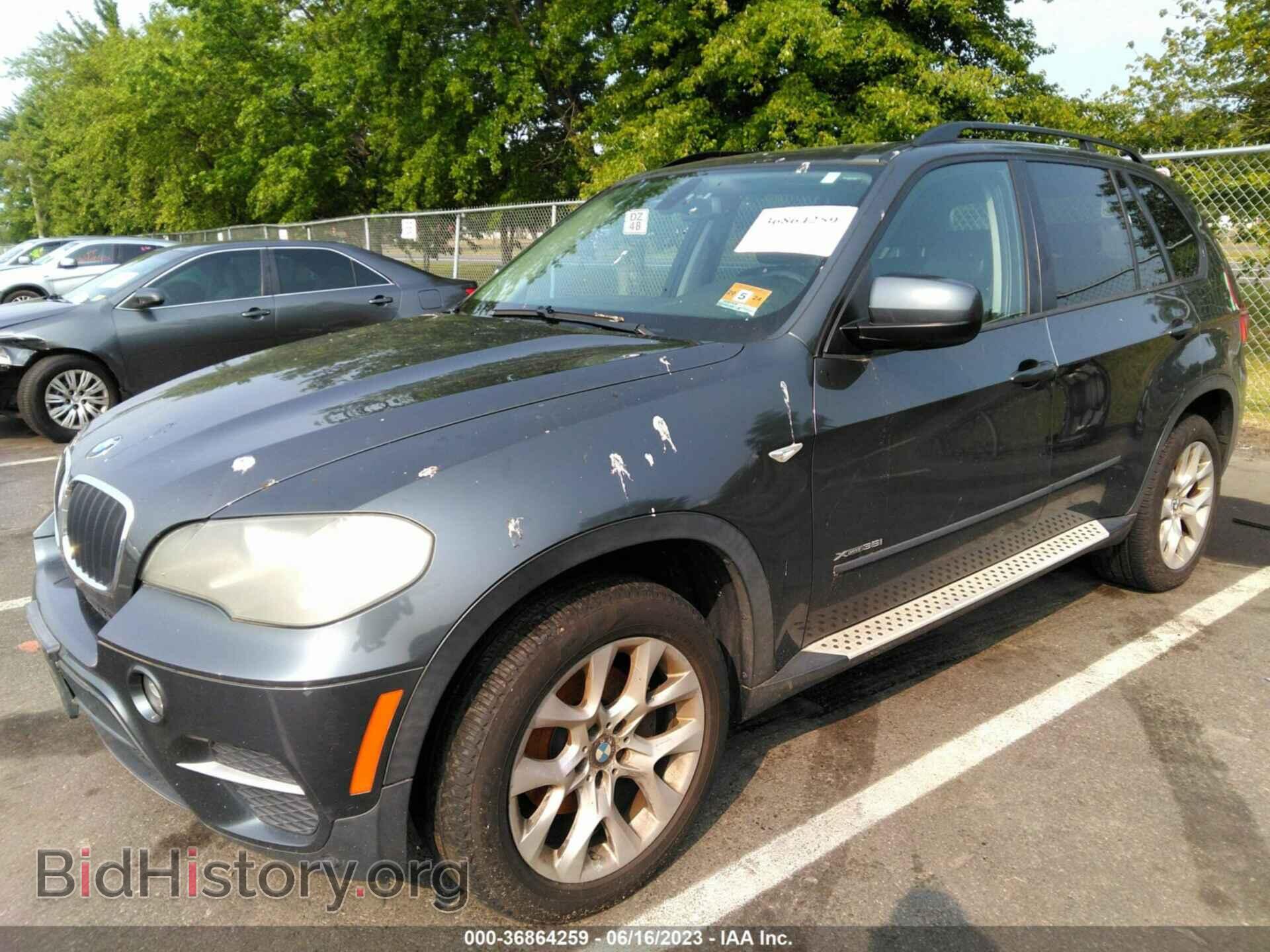 2012 BMW X5 - VIN: 5UXZV4C52CL746278 - Фото 2