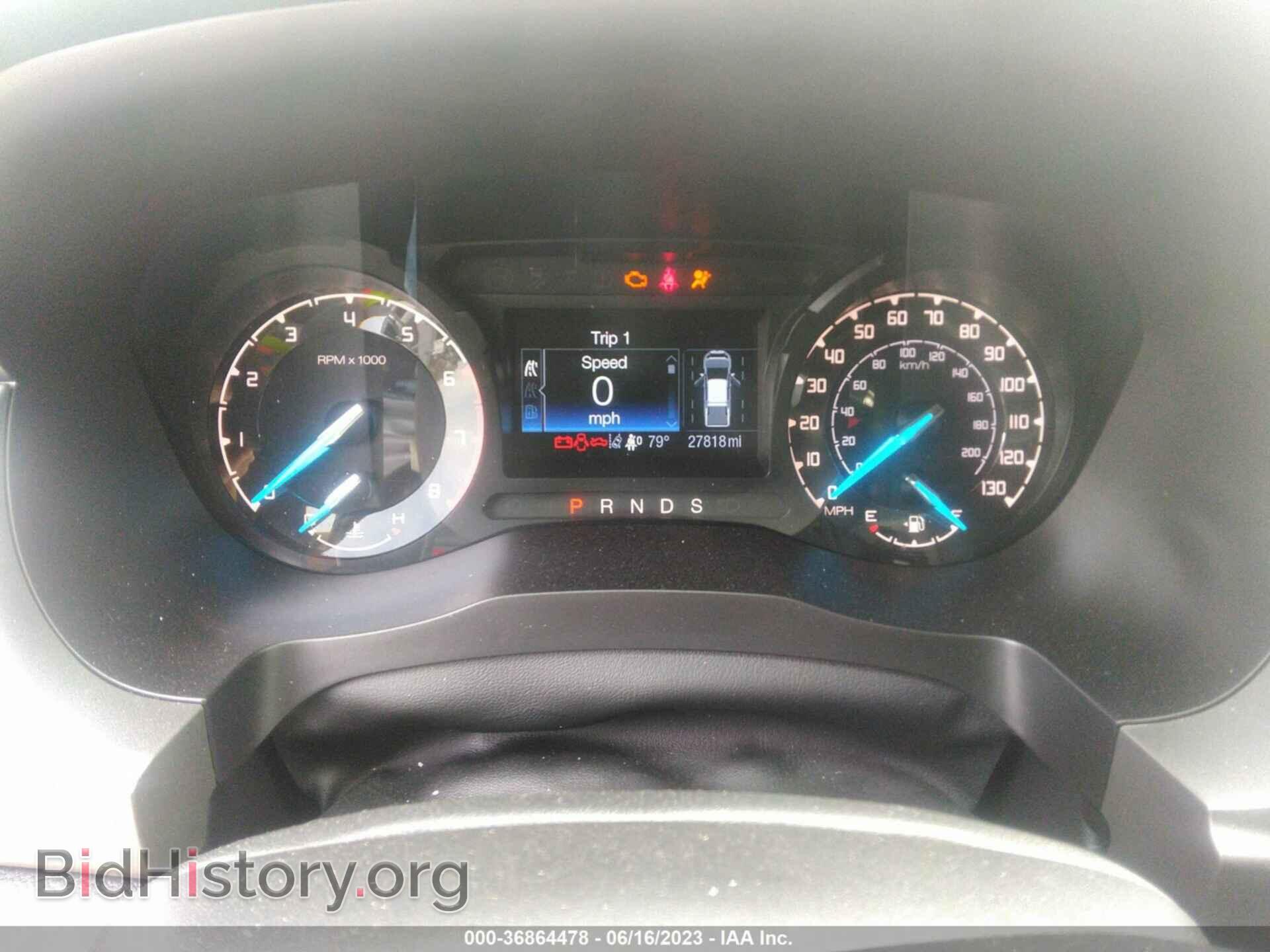2021 FORD RANGER - VIN: 1FTER4EH6MLD27556 - Фото 7