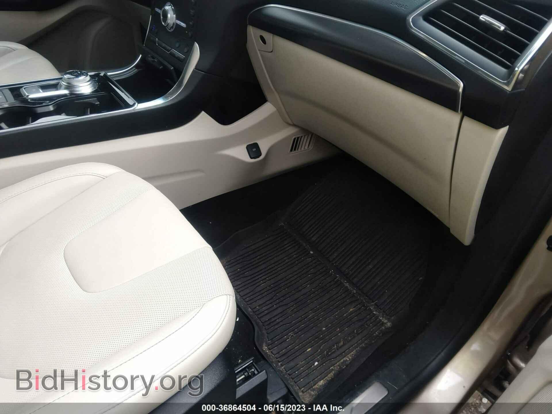 2020 FORD EDGE - VIN: 2FMPK4K93LBA41359 - Фото 5