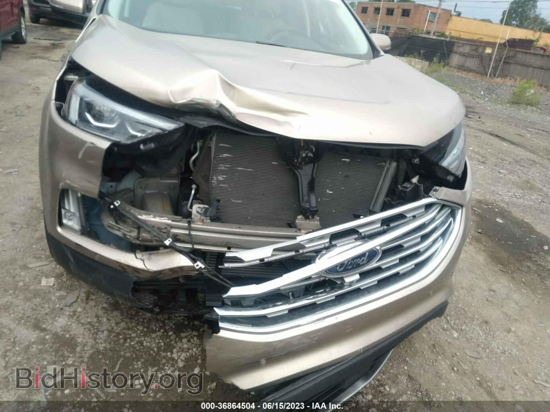 2020 FORD EDGE - VIN: 2FMPK4K93LBA41359 - Фото 6