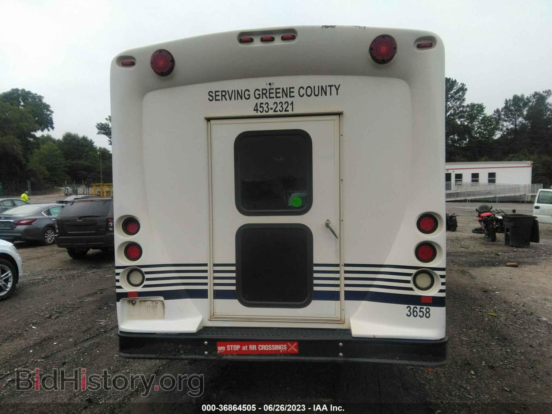 2017 FORD E-350 CUTAWAY - VIN: 1FDEE3FS2HDC35503 - Фото 8