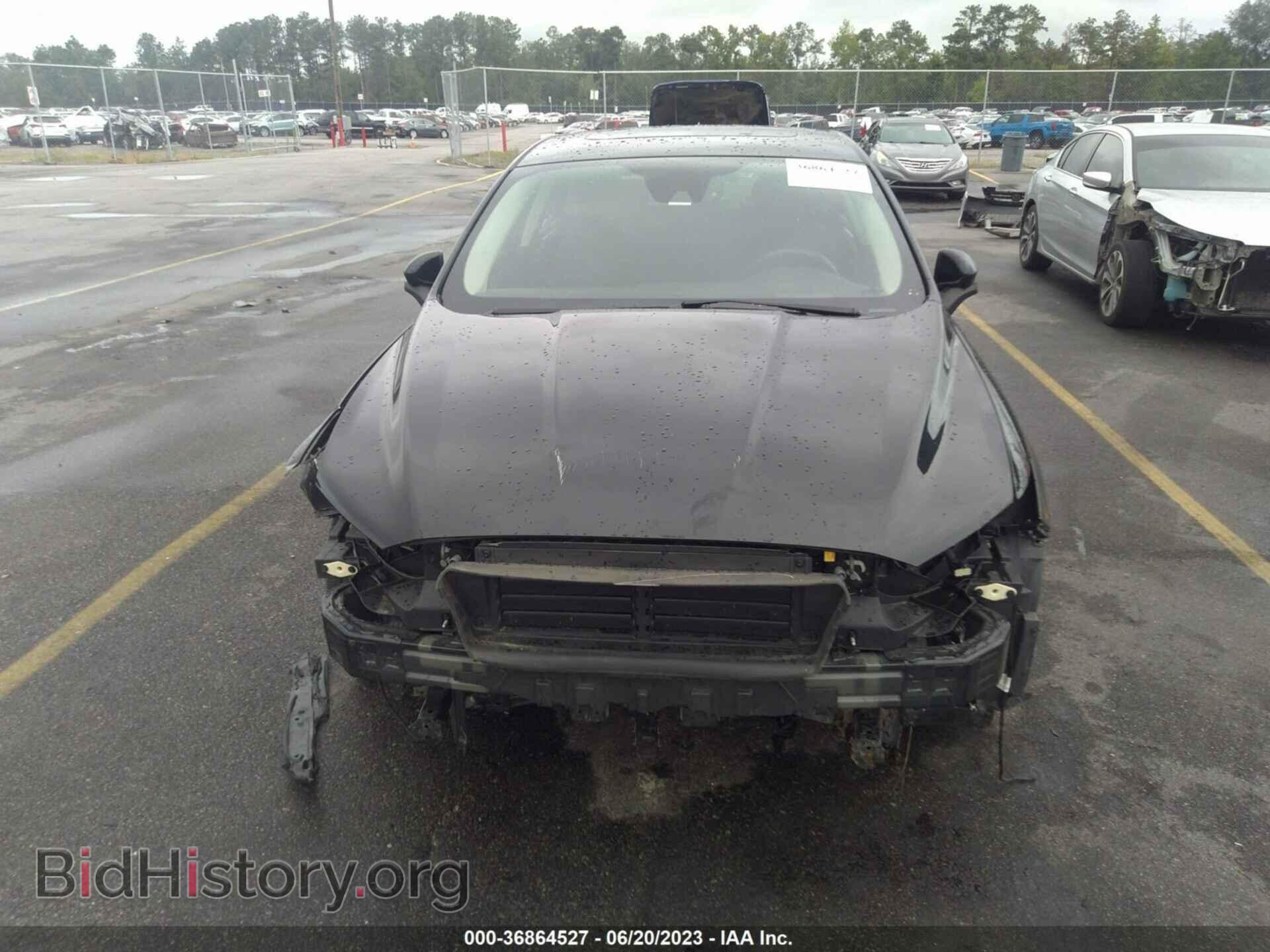 2020 FORD FUSION - VIN: 3FA6P0HD4LR184205 - Фото 13