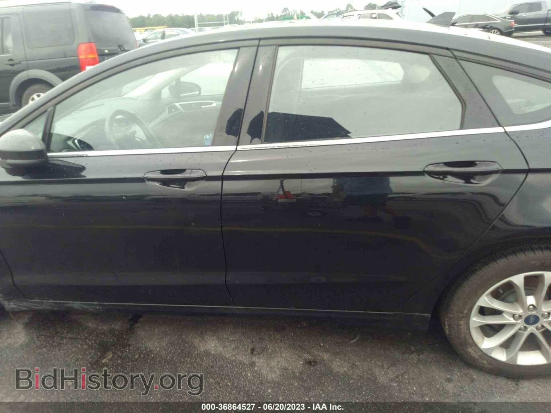 2020 FORD FUSION - VIN: 3FA6P0HD4LR184205 - Фото 15