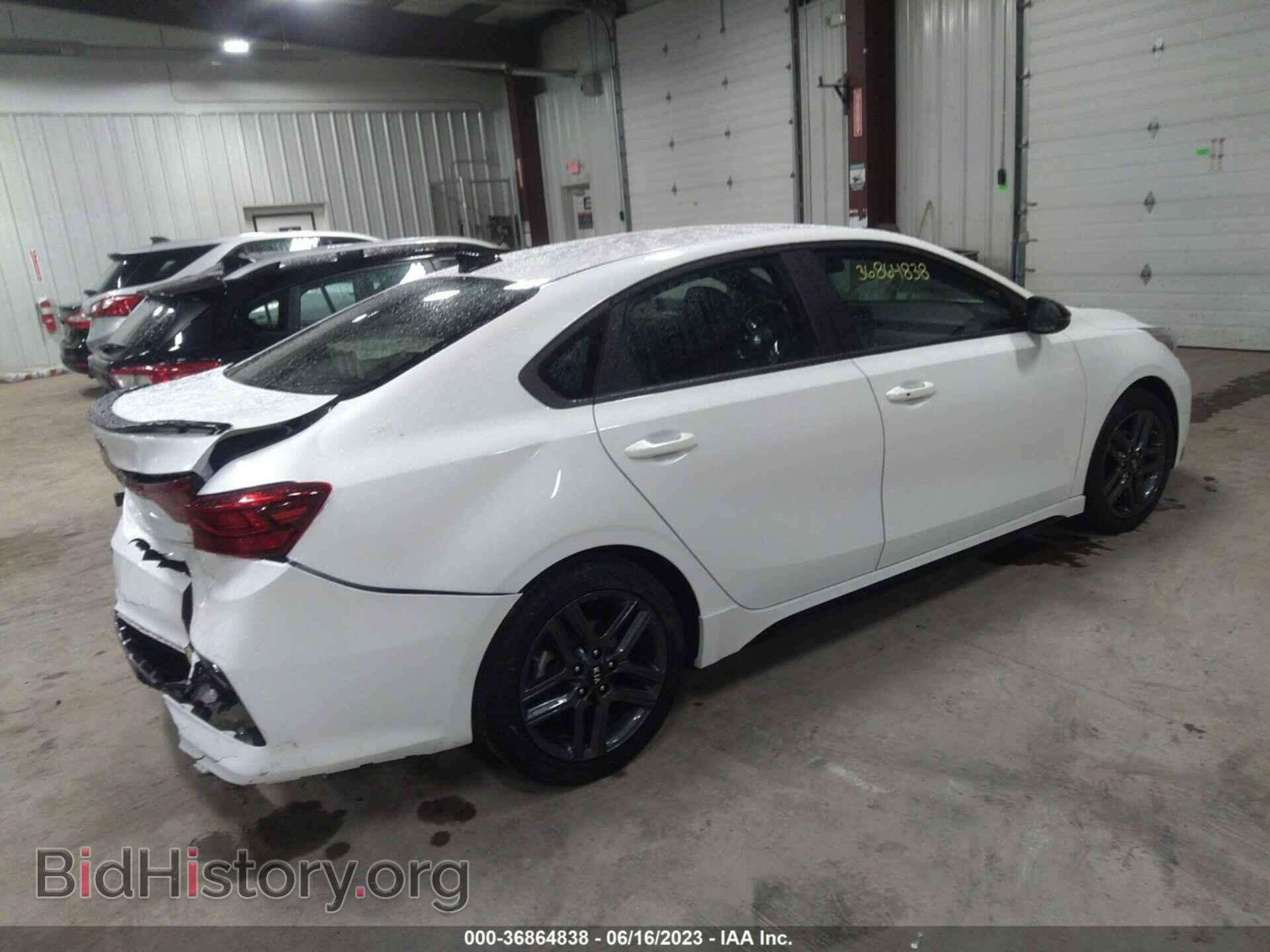 2021 KIA FORTE - VIN: 3KPF34AD6ME405965 - Фото 4