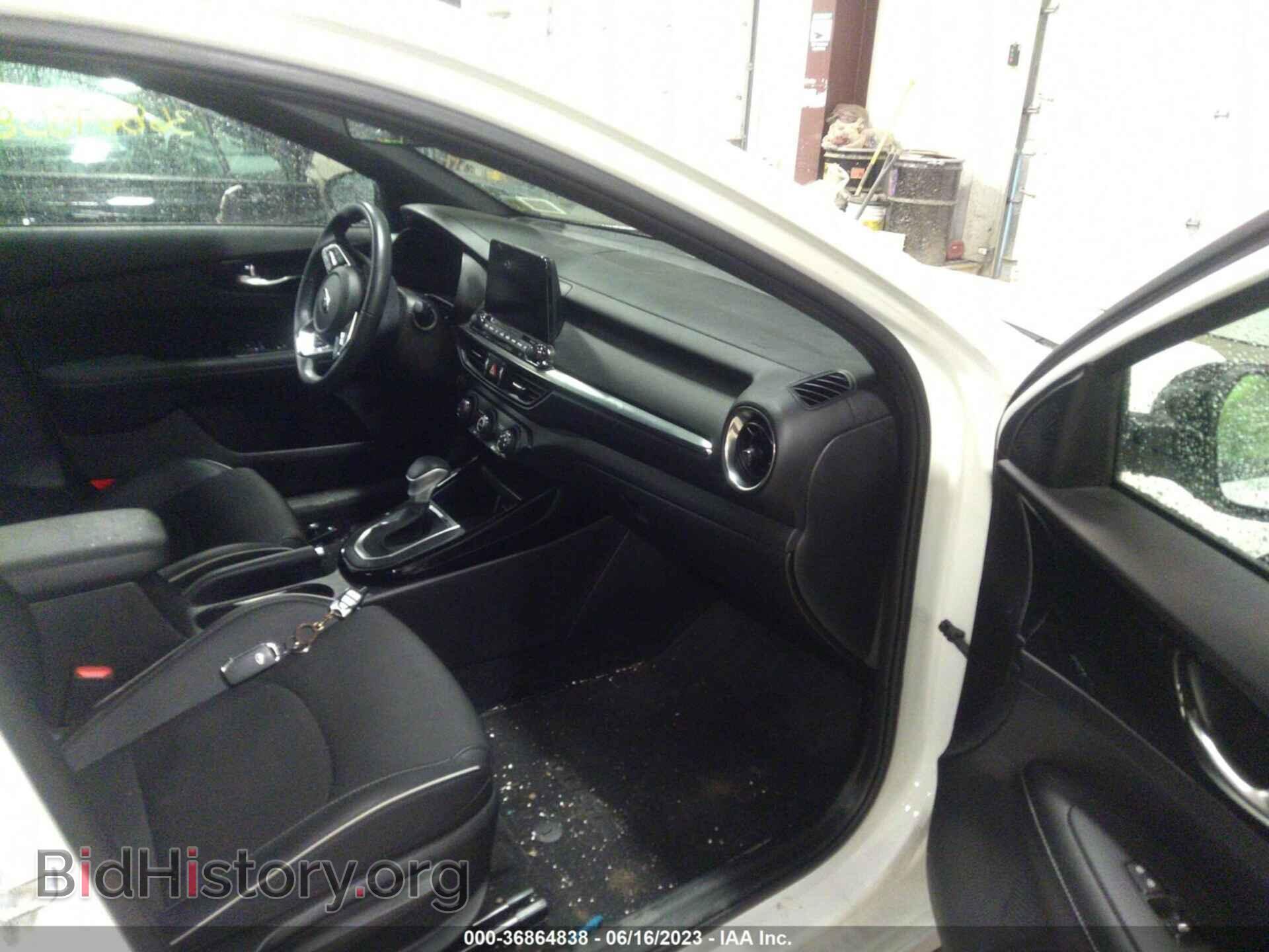 2021 KIA FORTE - VIN: 3KPF34AD6ME405965 - Фото 5