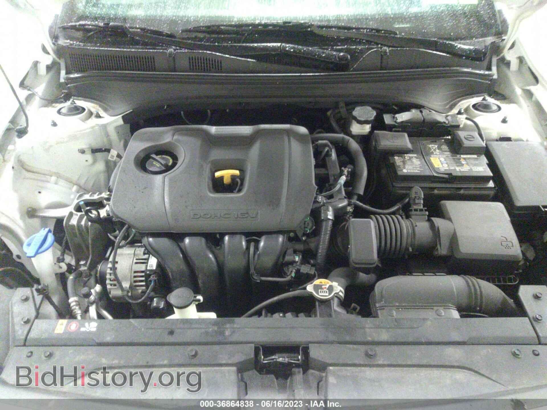 2021 KIA FORTE - VIN: 3KPF34AD6ME405965 - Фото 10