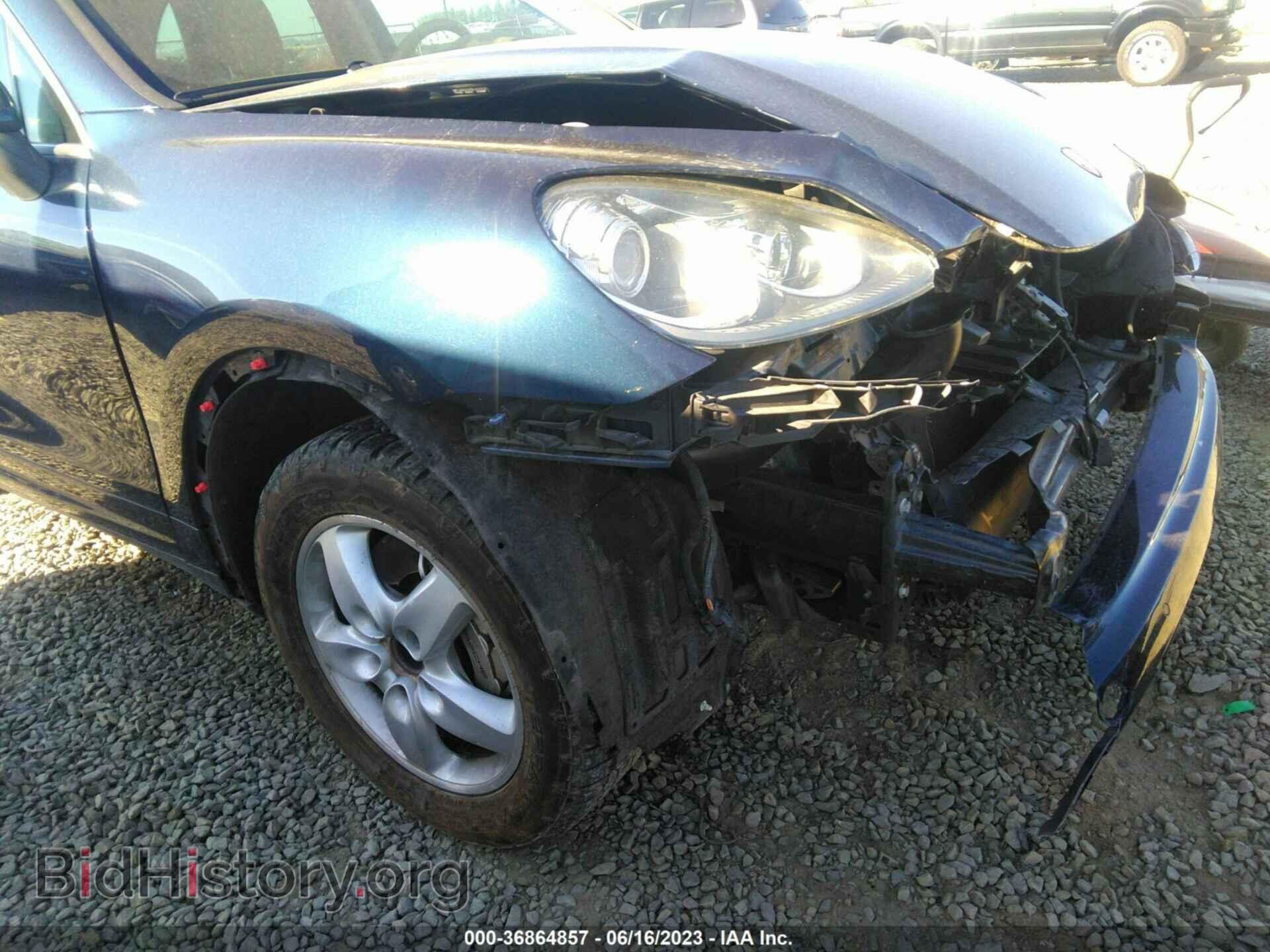 2011 PORSCHE CAYENNE - VIN: WP1AB2A24BLA42018 - Фото 12