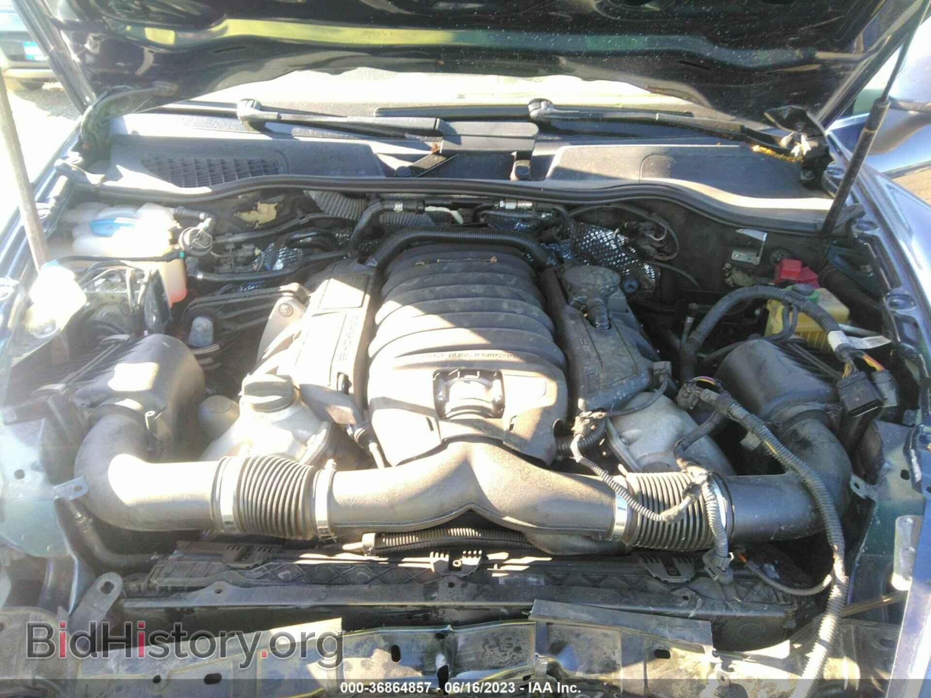 2011 PORSCHE CAYENNE - VIN: WP1AB2A24BLA42018 - Фото 10