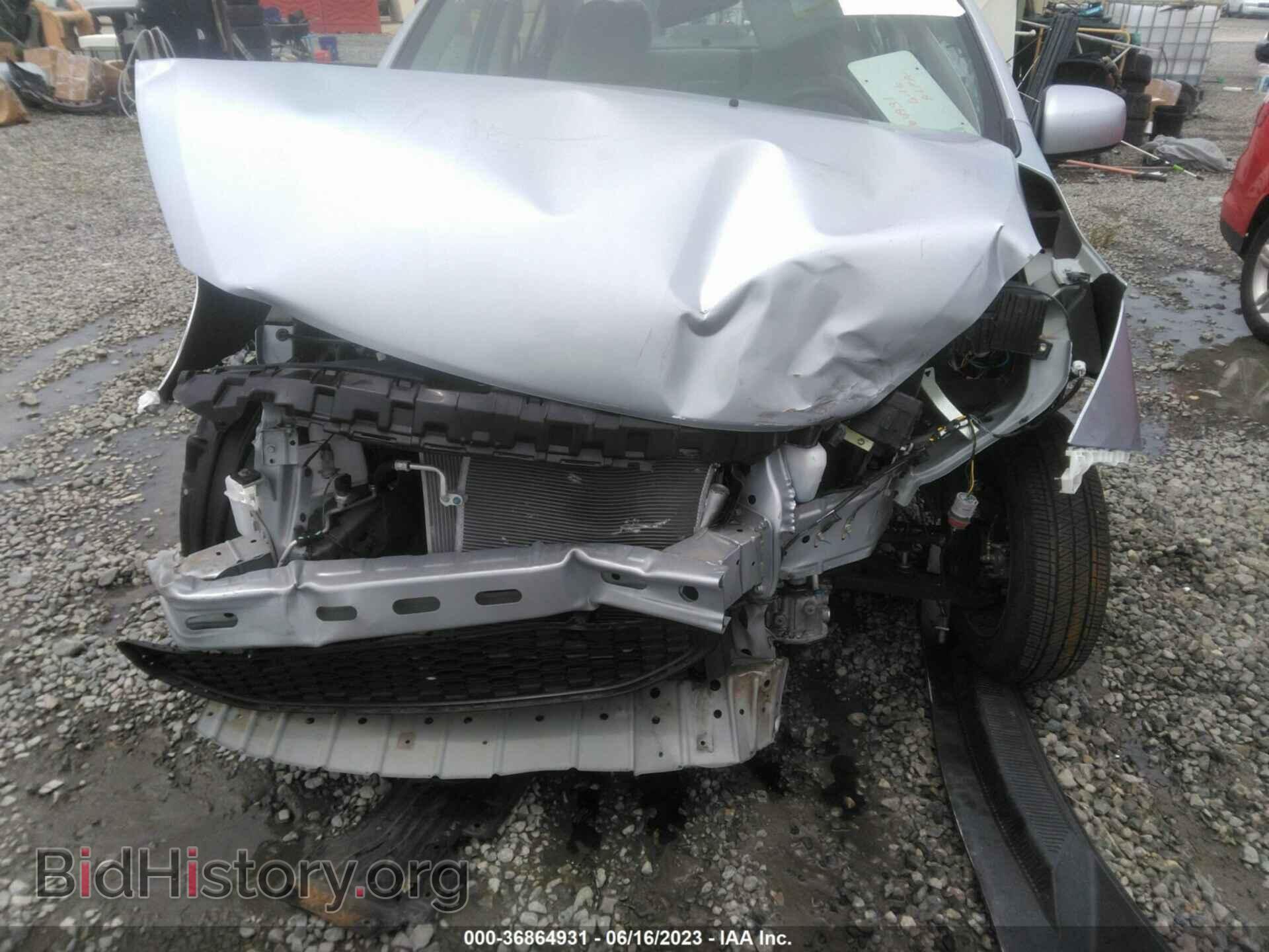 2020 MITSUBISHI MIRAGE G4 - VIN: ML32F3FJ2LHF07583 - Фото 12