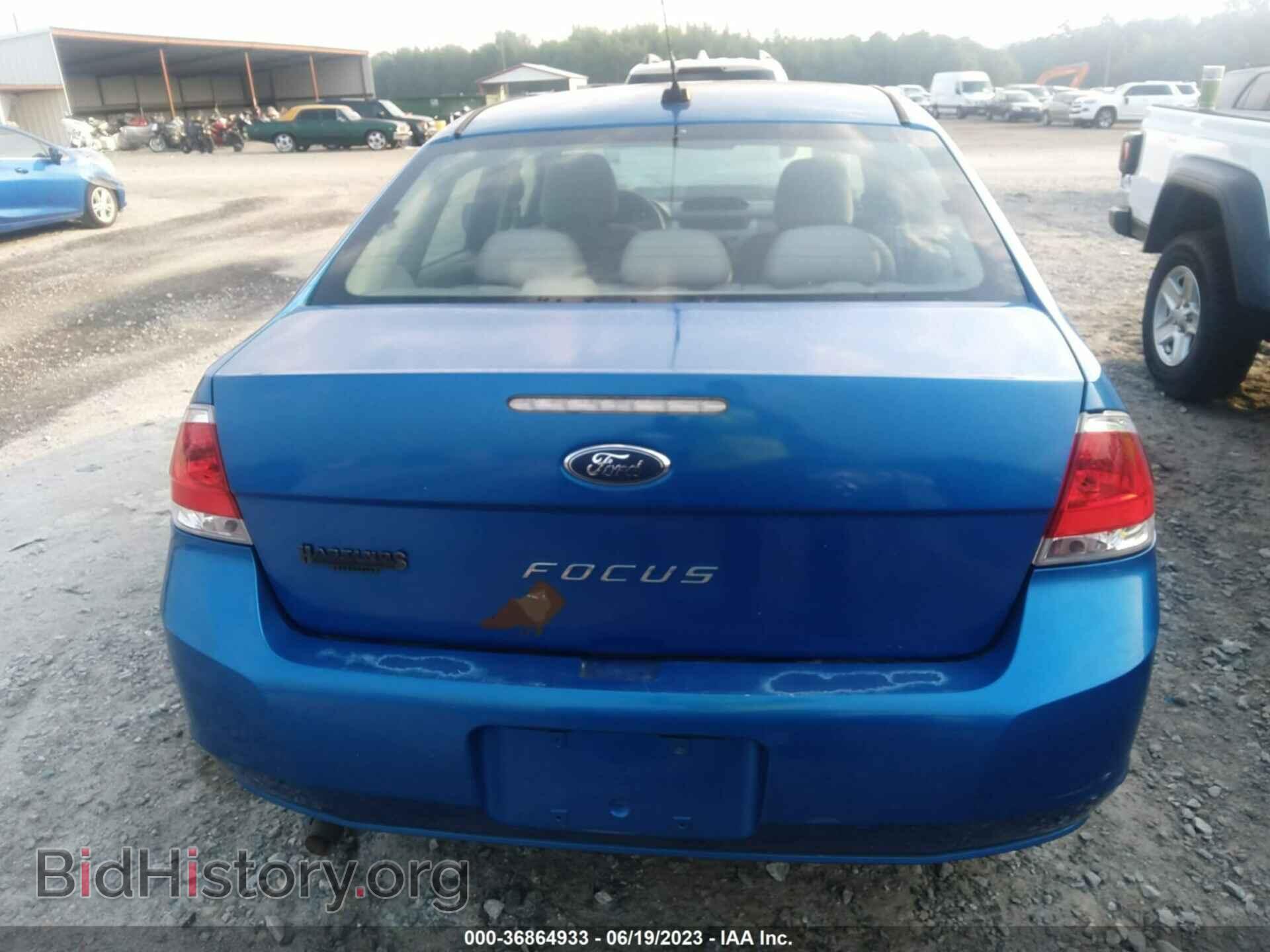 2011 FORD FOCUS - VIN: 1FAHP3EN6BW158949 - Фото 16
