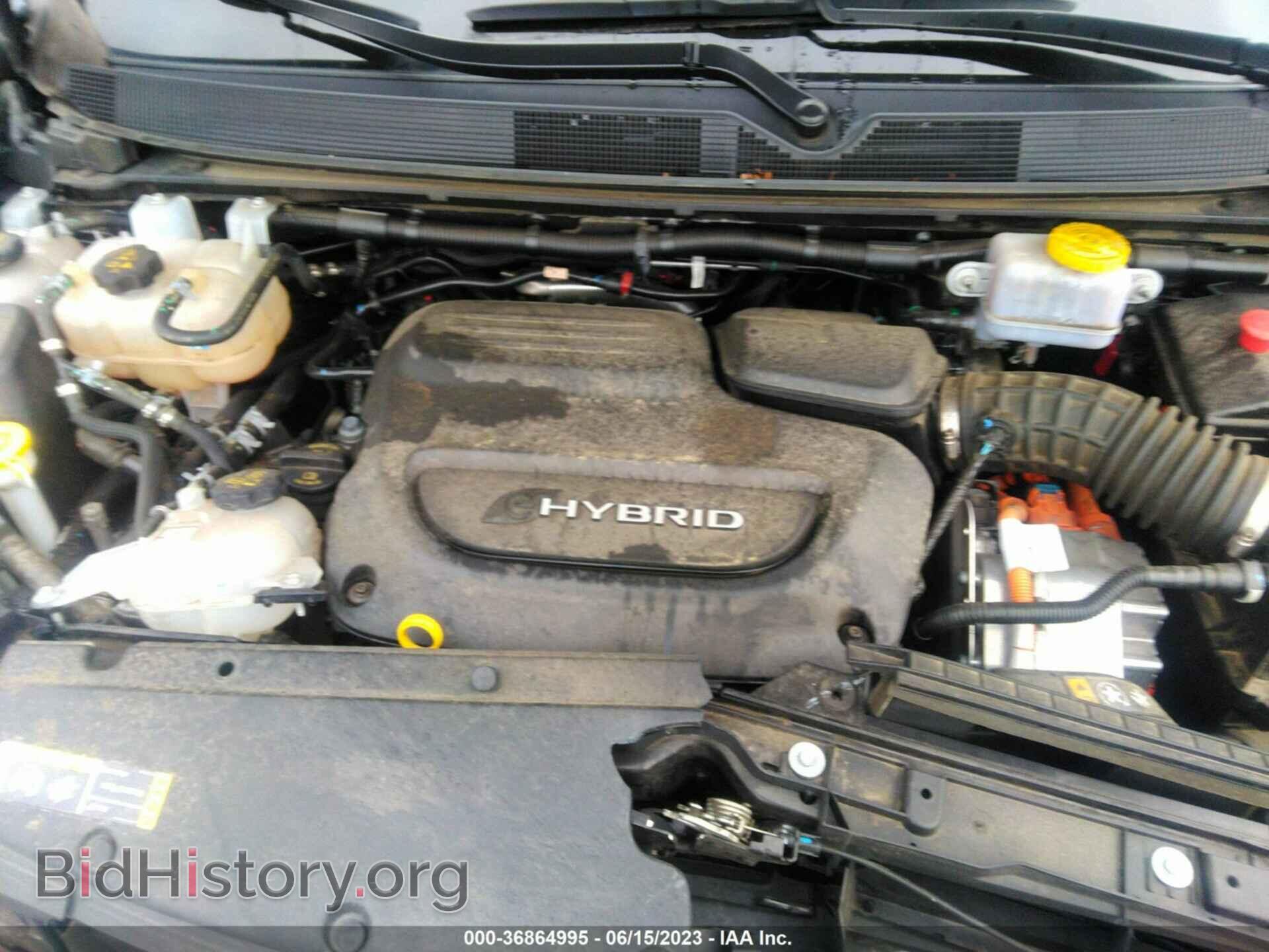 2021 CHRYSLER PACIFICA - VIN: 2C4RC1L70MR594520 - Фото 10