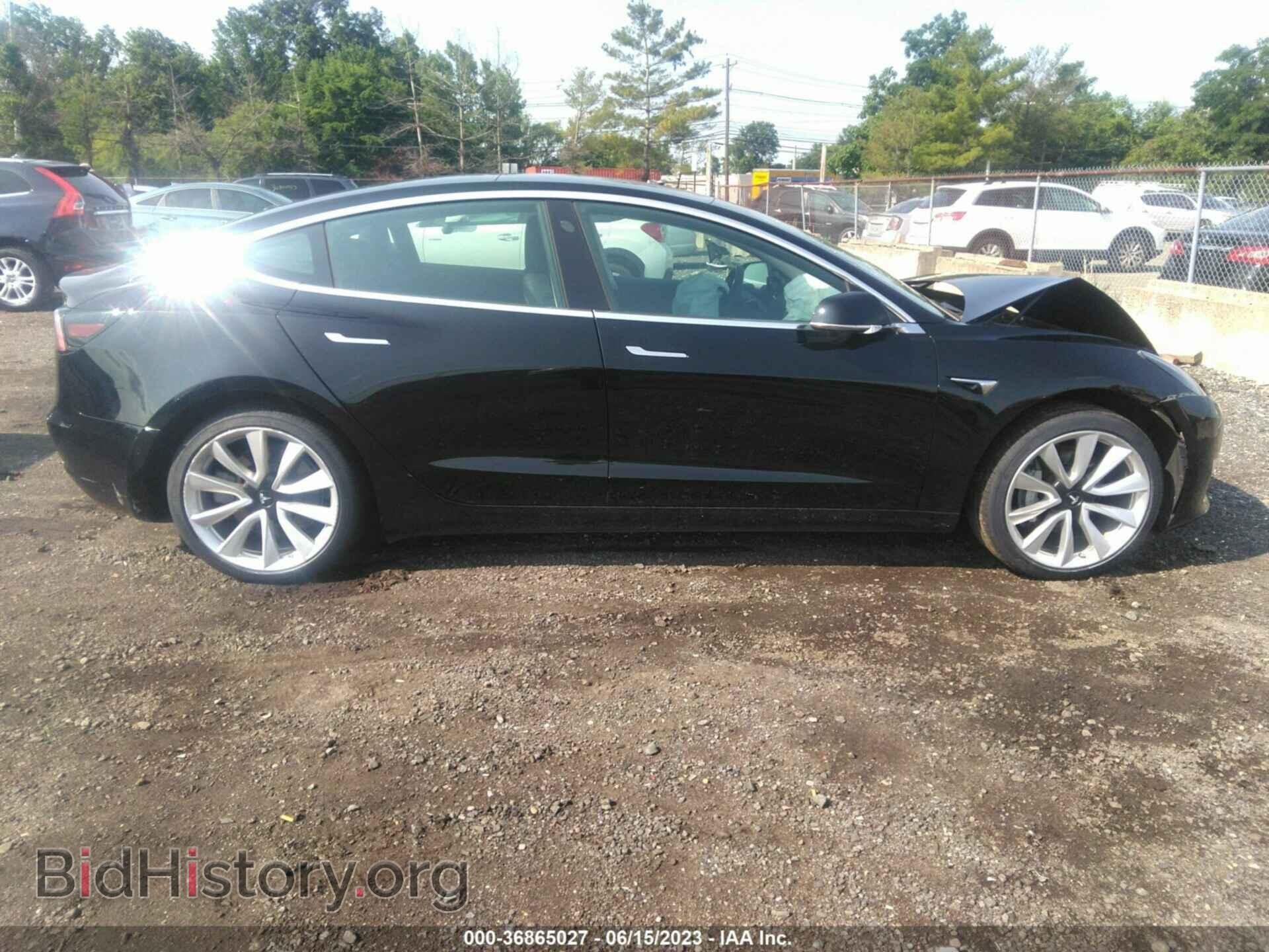 2019 TESLA MODEL 3 - VIN: 5YJ3E1EB9KF365473 - Фото 12