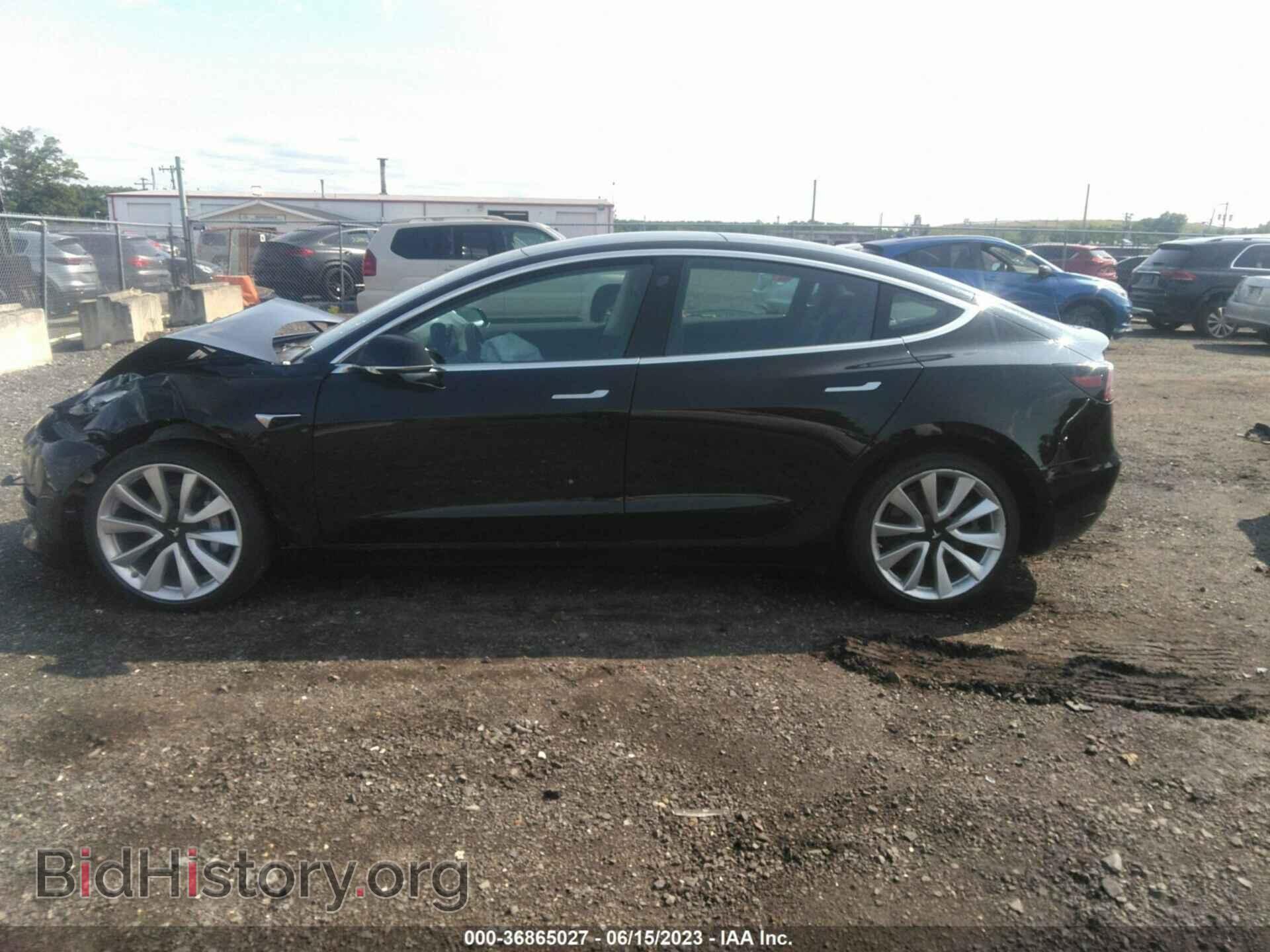 2019 TESLA MODEL 3 - VIN: 5YJ3E1EB9KF365473 - Фото 13