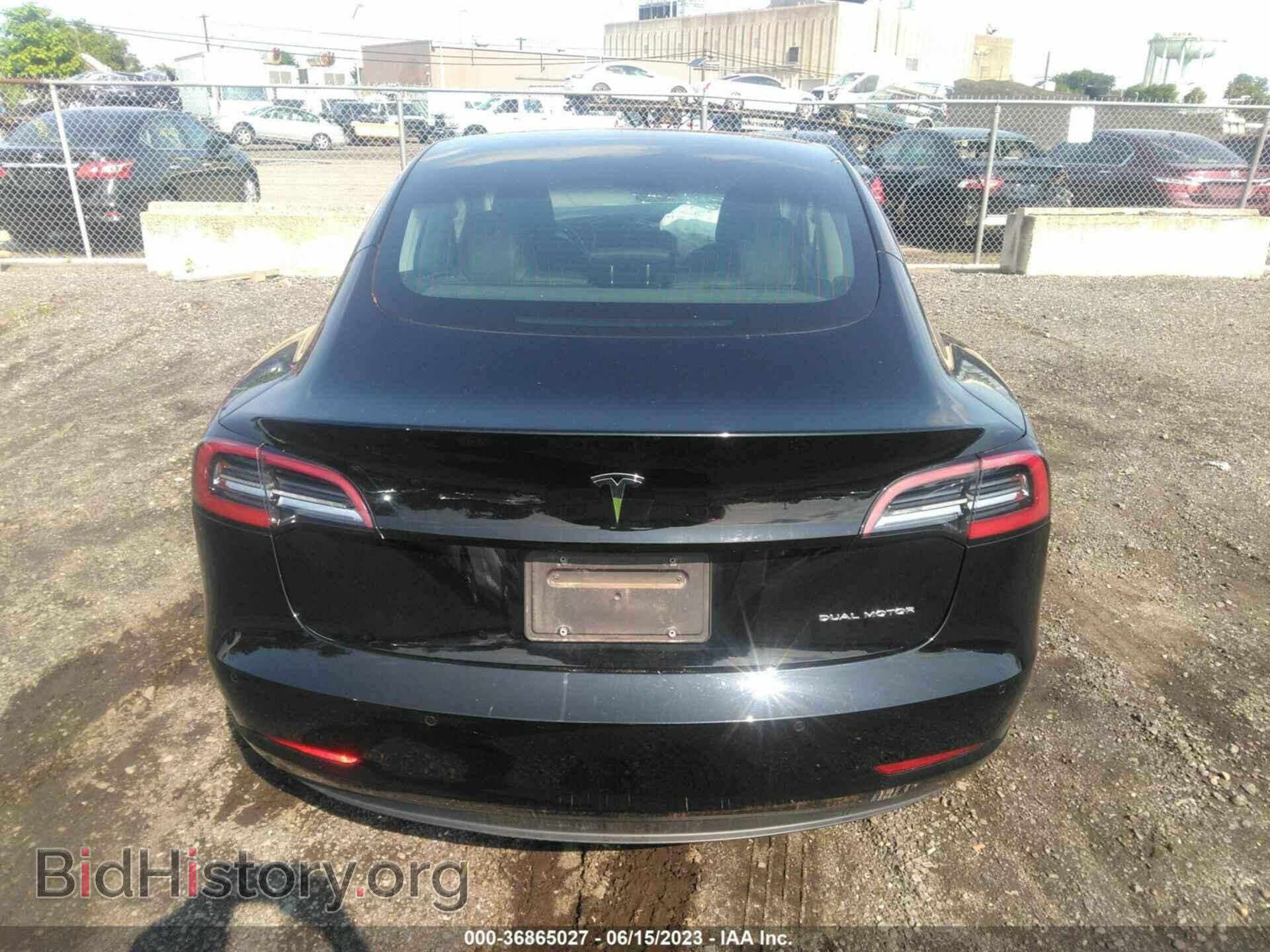 2019 TESLA MODEL 3 - VIN: 5YJ3E1EB9KF365473 - Фото 15