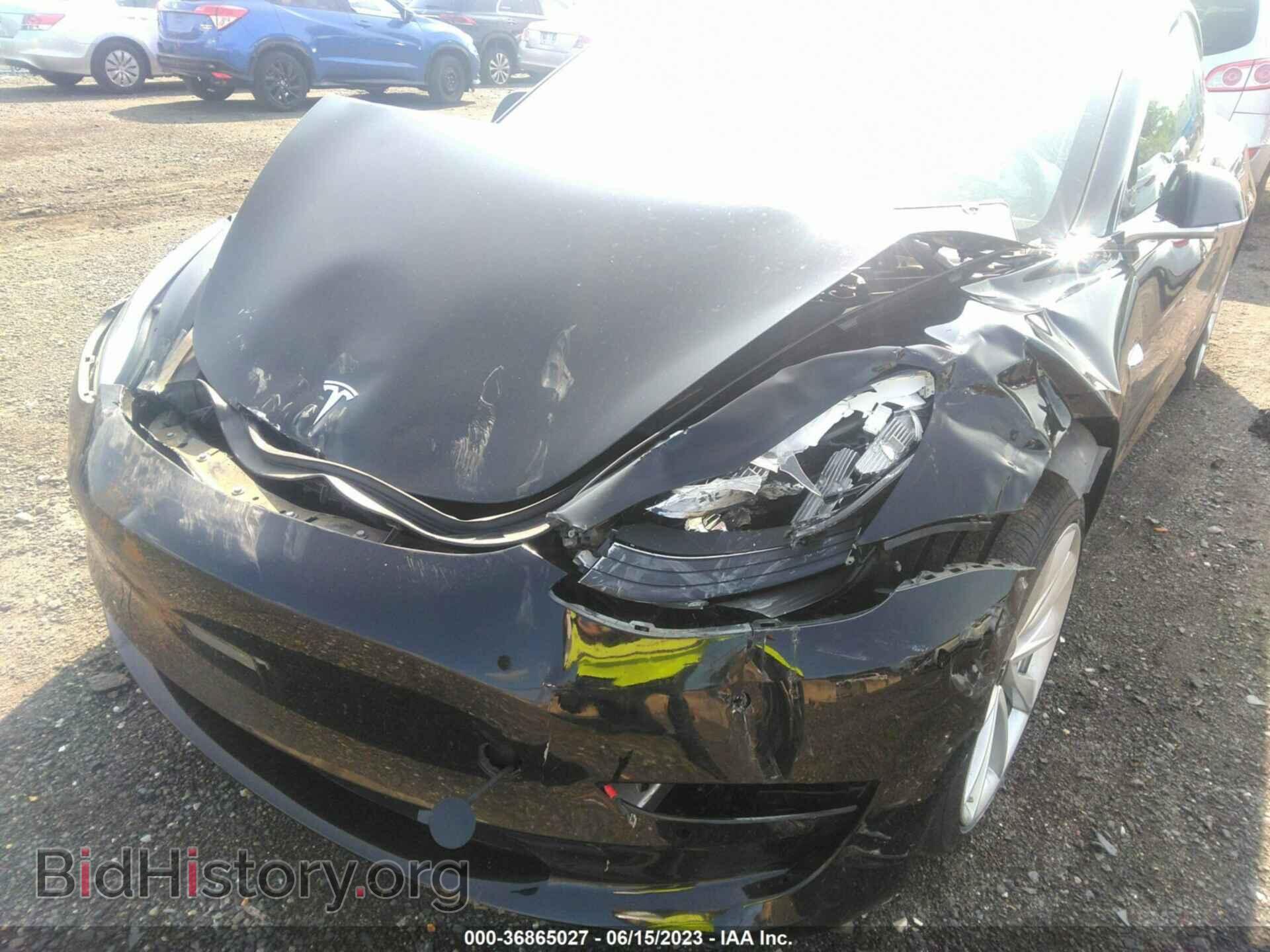 2019 TESLA MODEL 3 - VIN: 5YJ3E1EB9KF365473 - Фото 6