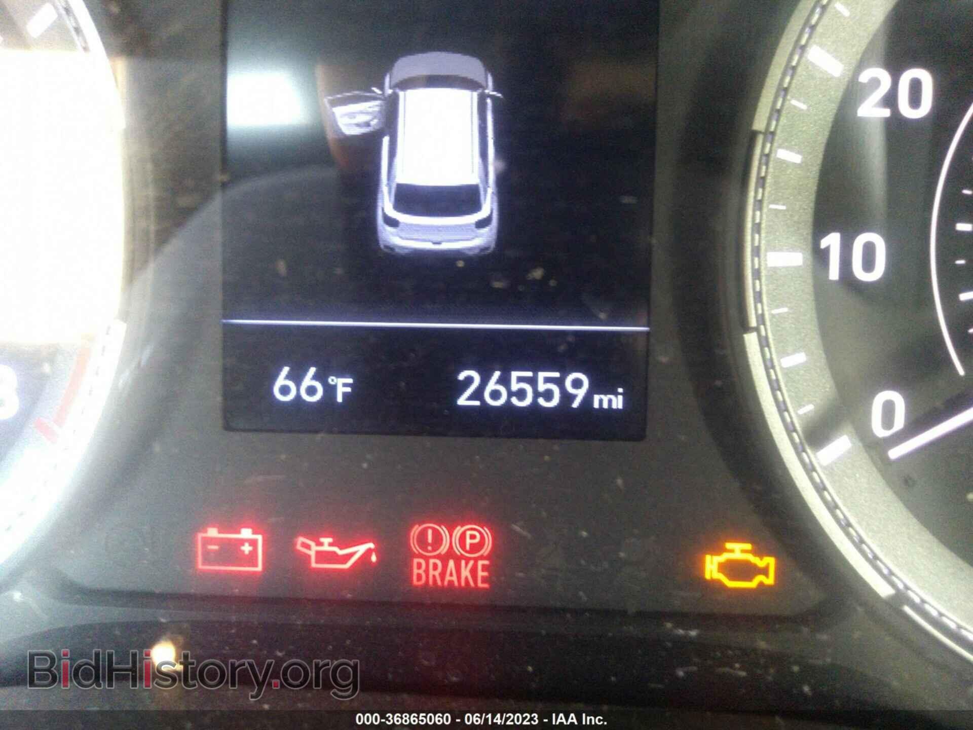 2020 HYUNDAI VENUE - VIN: KMHRC8A35LU020436 - Фото 15