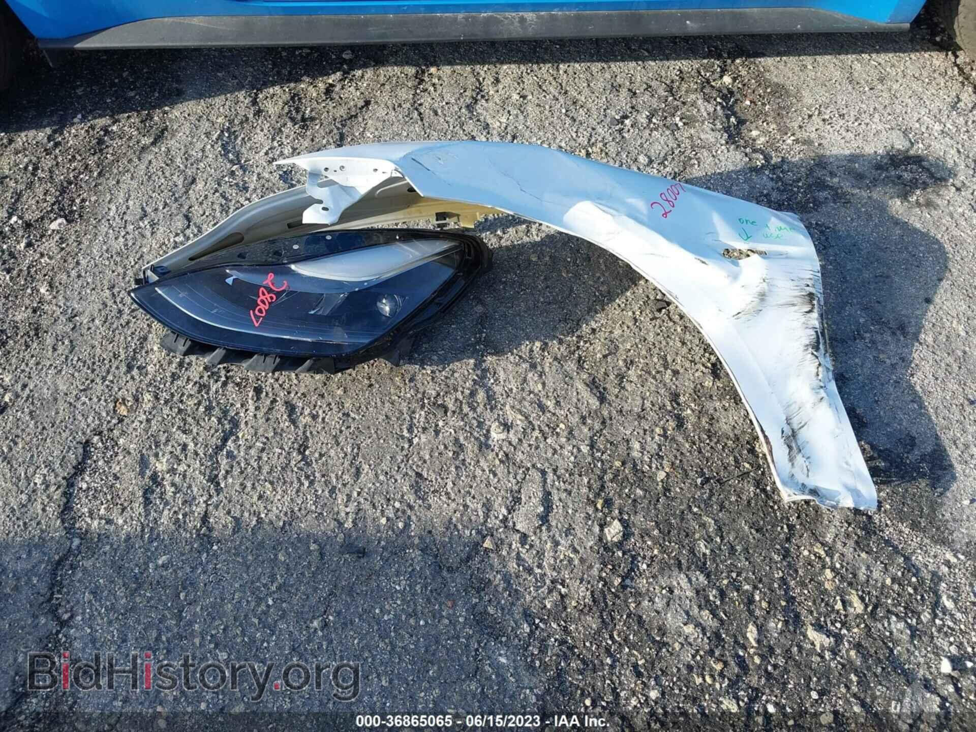 2021 TESLA MODEL 3 - VIN: 5YJ3E1EA1MF977452 - Фото 11