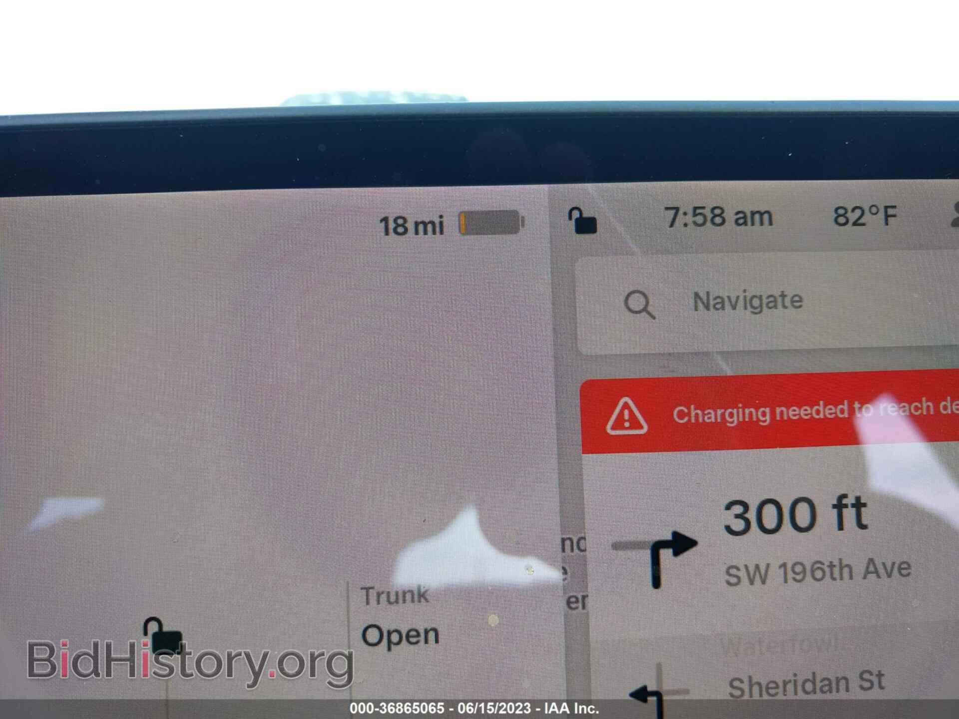 2021 TESLA MODEL 3 - VIN: 5YJ3E1EA1MF977452 - Фото 17