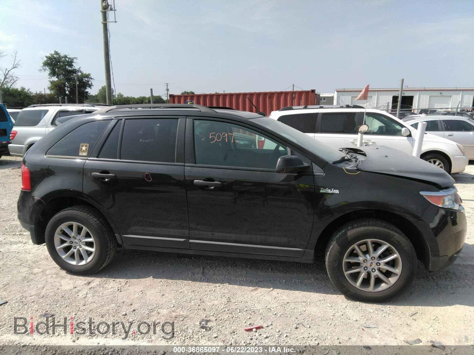 2013 FORD EDGE - VIN: 2FMDK3GC9DBB57880 - Фото 13