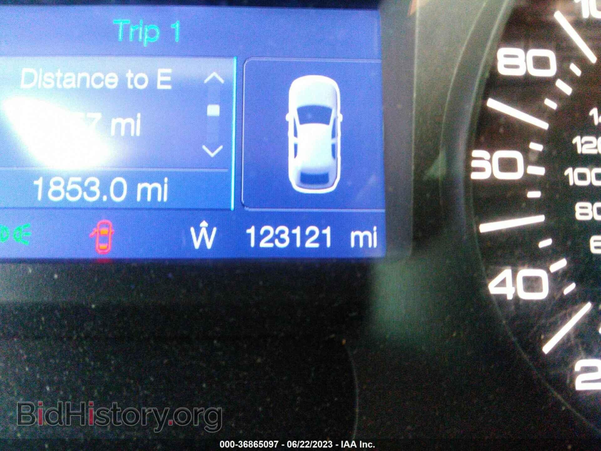 2013 FORD EDGE - VIN: 2FMDK3GC9DBB57880 - Фото 15