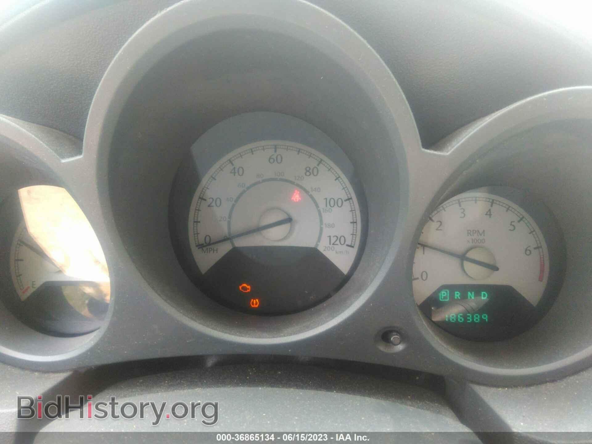 2008 CHRYSLER SEBRING - VIN: 1C3LC46K08N156479 - Фото 7
