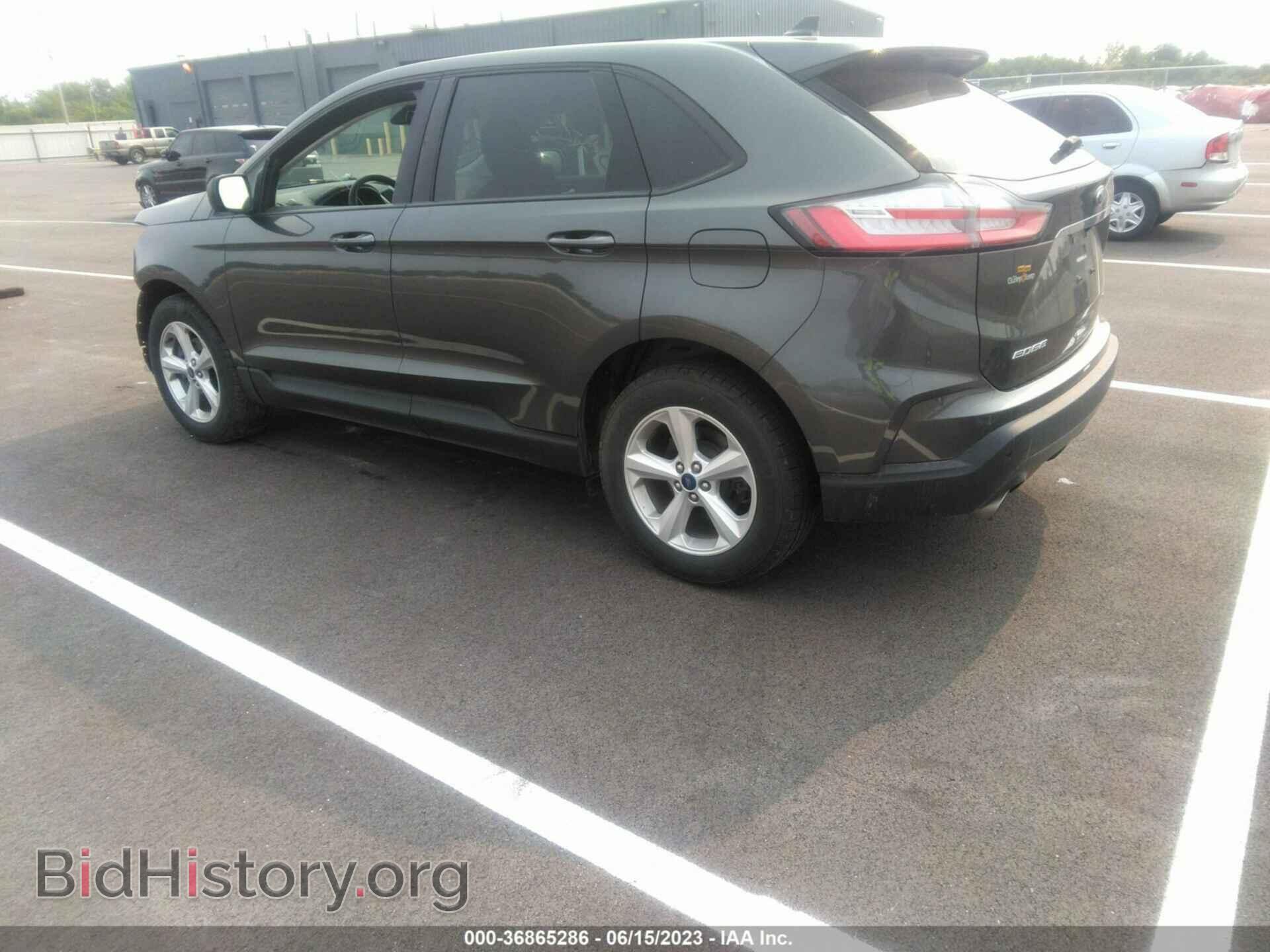2020 FORD EDGE - VIN: 2FMPK3G92LBA25205 - Photo 3