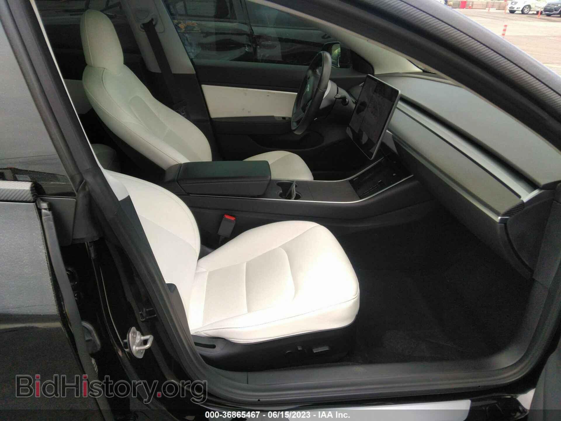2018 TESLA MODEL 3 - VIN: 5YJ3E1EB9JF147984 - Фото 5