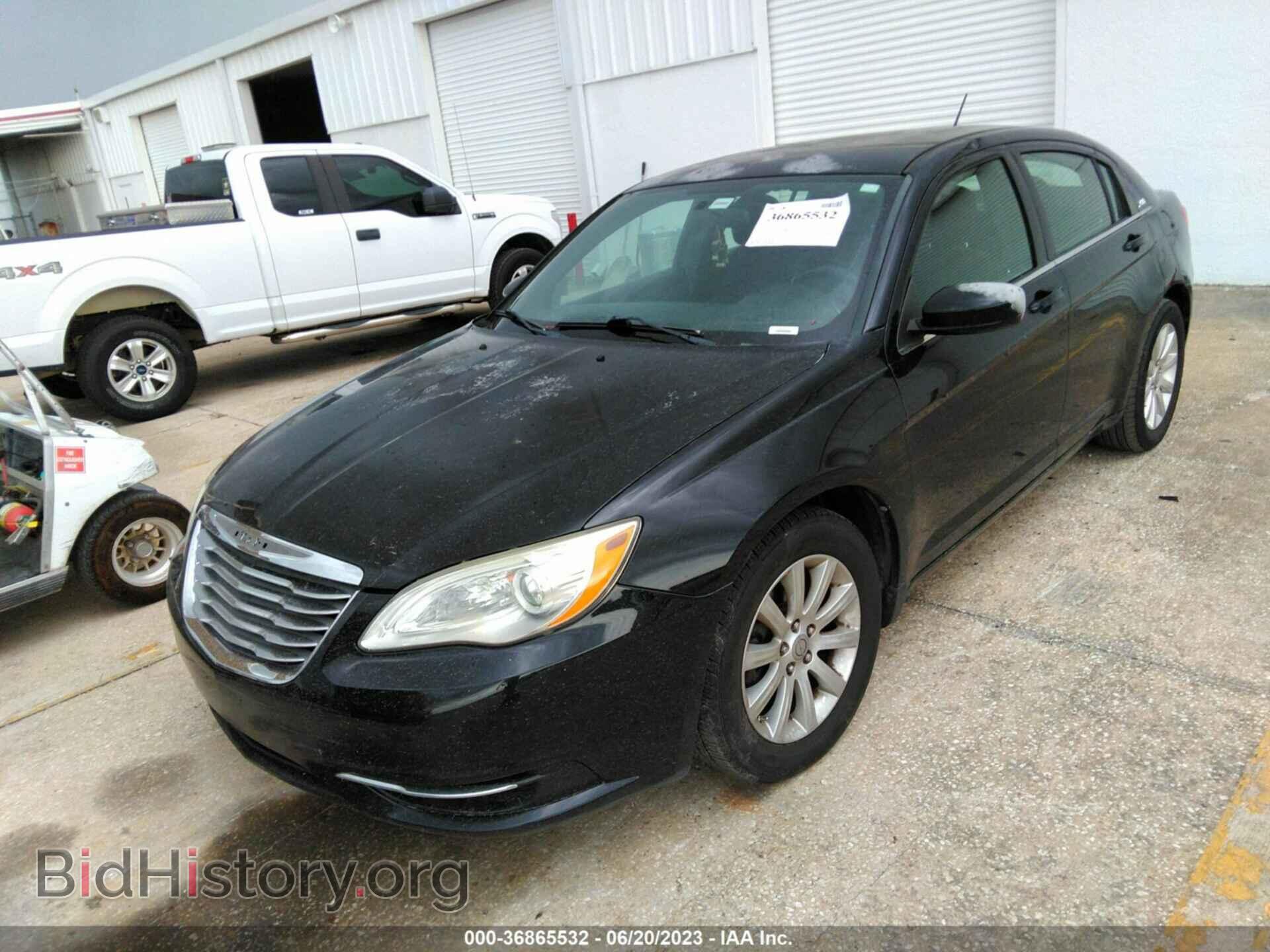 2013 CHRYSLER 200 - VIN: 1C3CCBBB3DN672629 - Фото 6