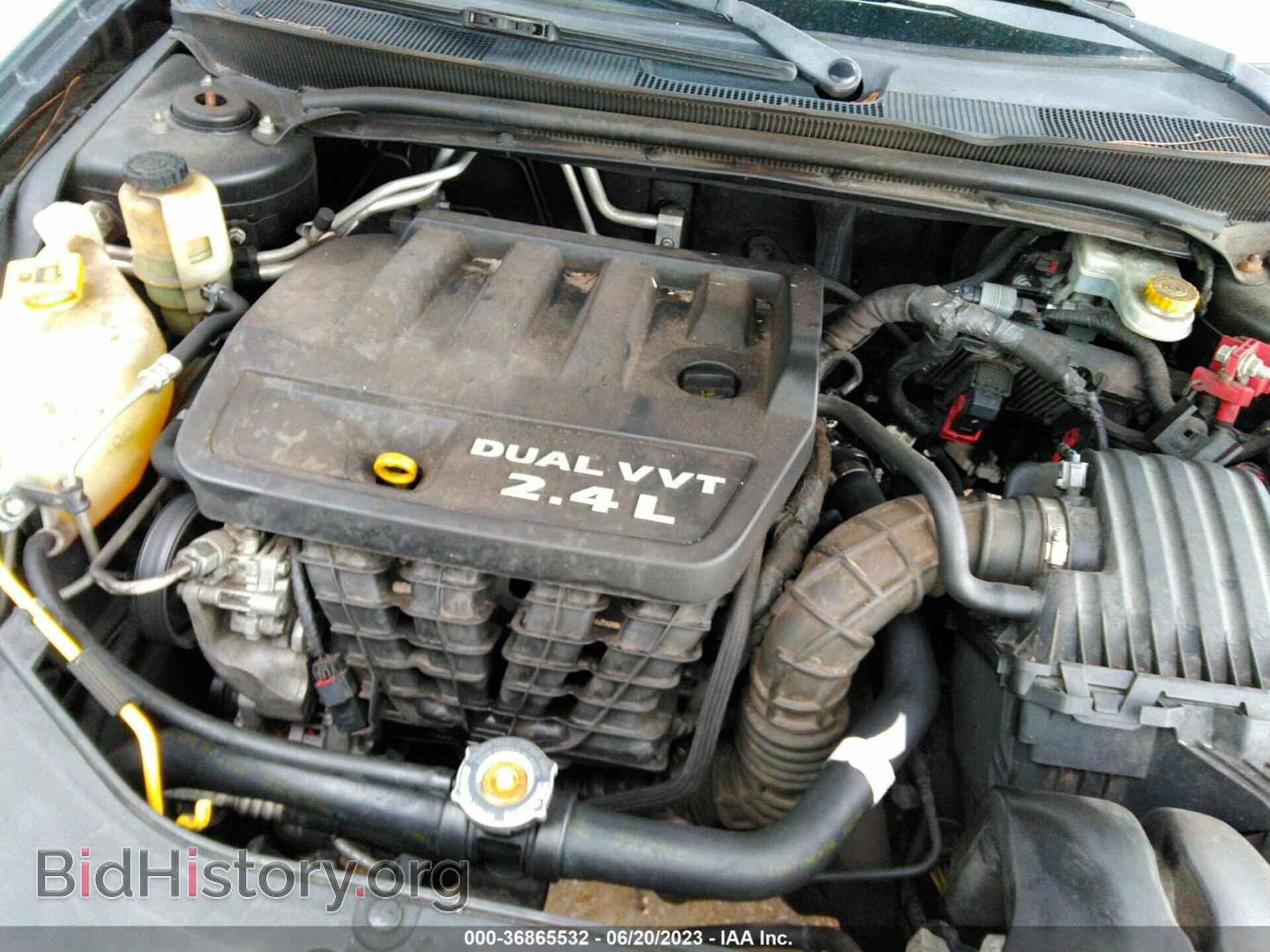 2013 CHRYSLER 200 - VIN: 1C3CCBBB3DN672629 - Фото 10