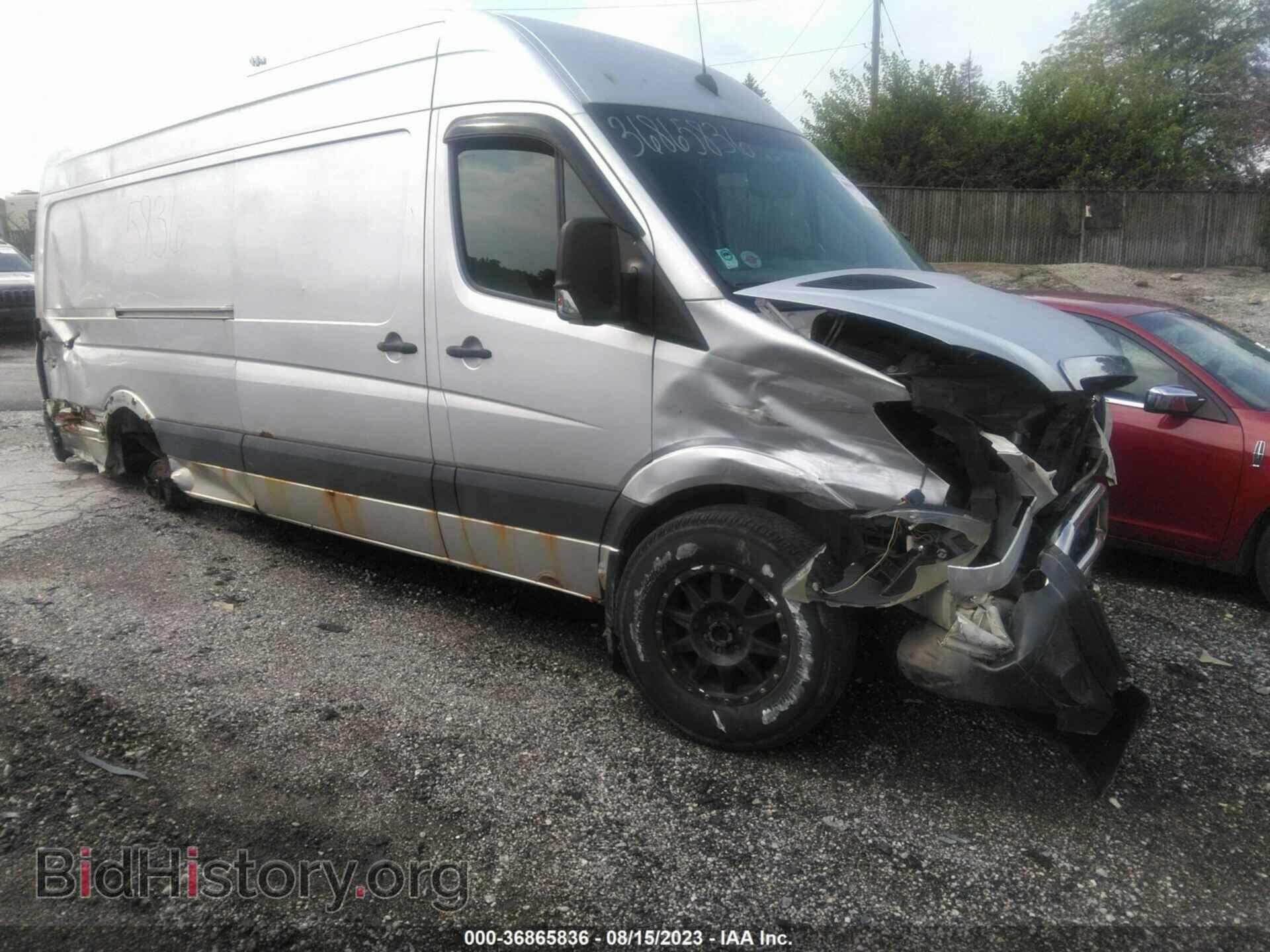 2008 DODGE SPRINTER - VIN: WD0PE845985242540 - Фото 13