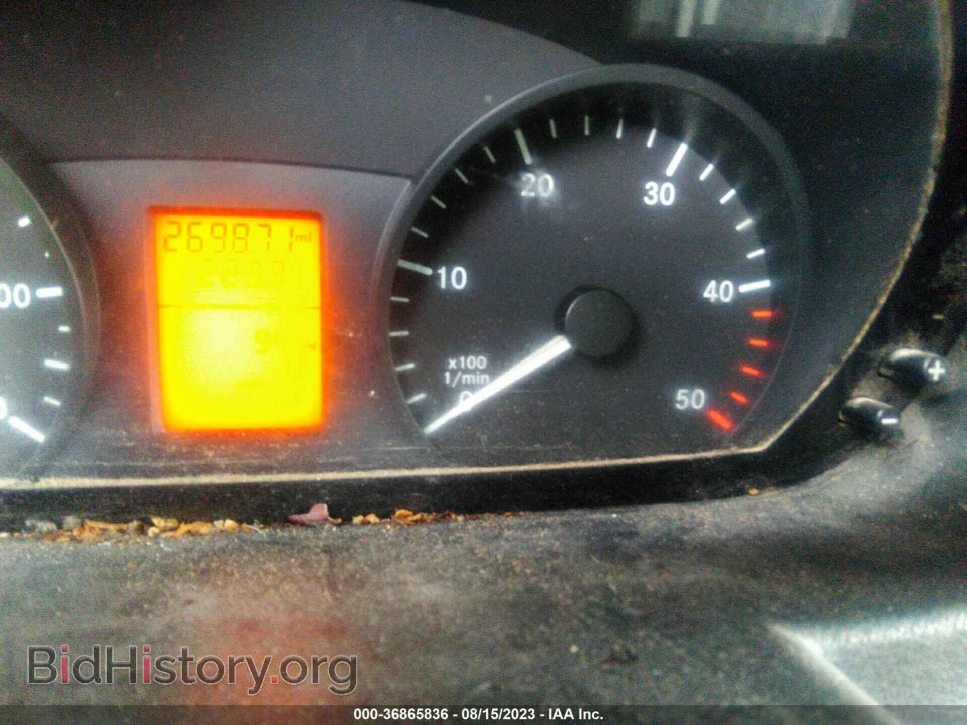 2008 DODGE SPRINTER - VIN: WD0PE845985242540 - Фото 15