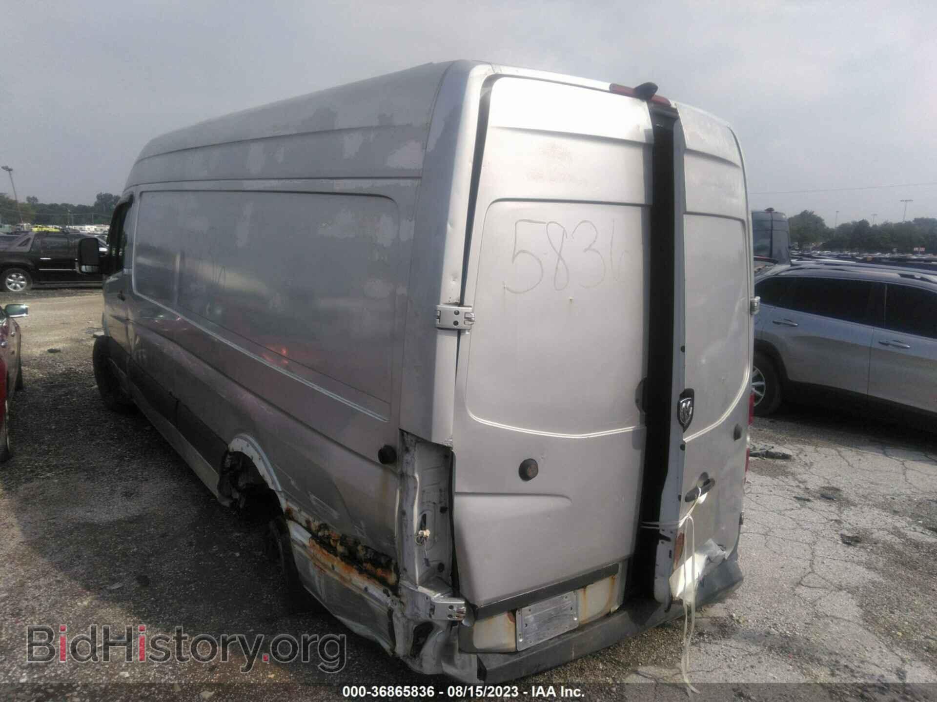 2008 DODGE SPRINTER - VIN: WD0PE845985242540 - Фото 3