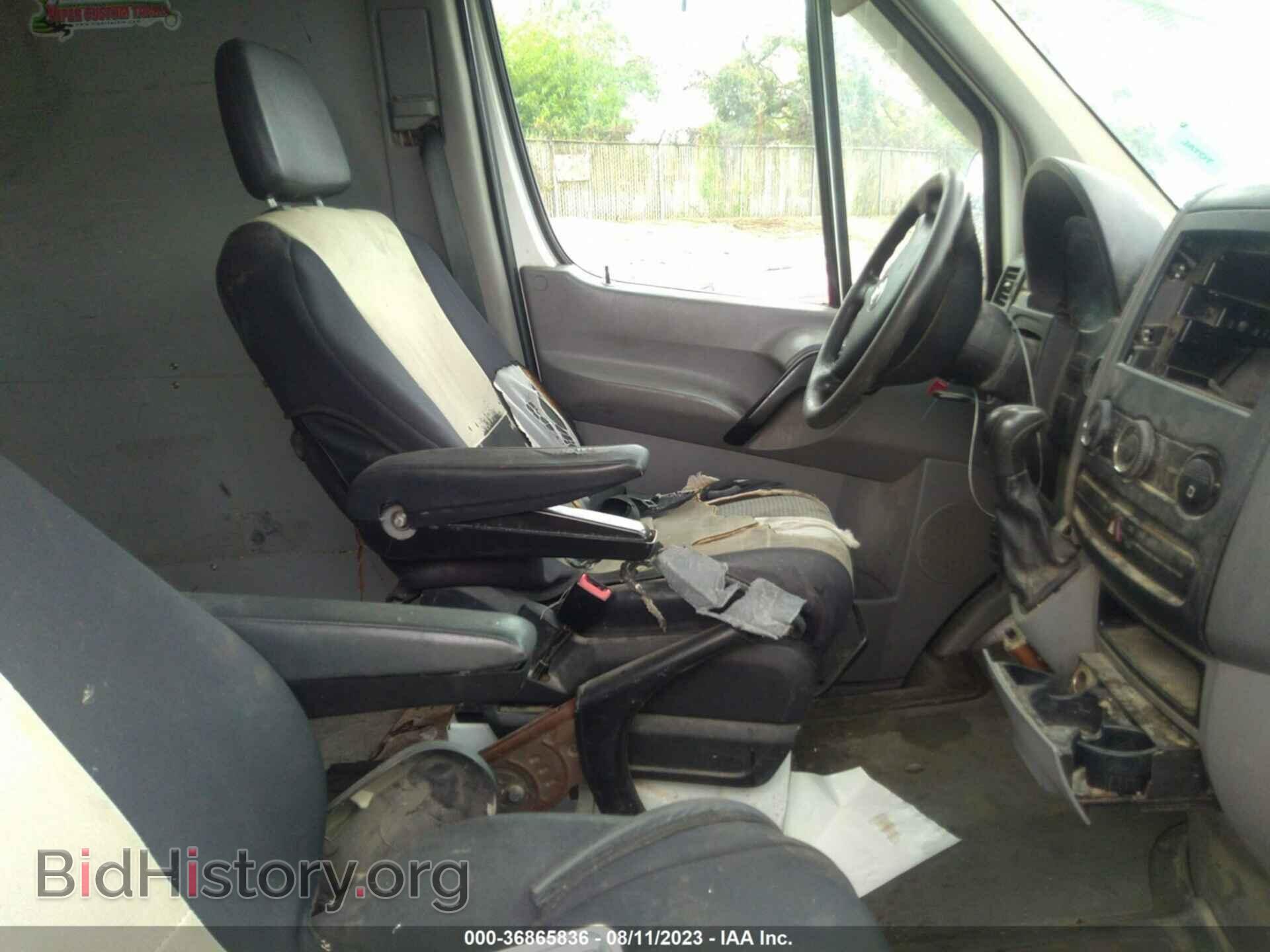 2008 DODGE SPRINTER - VIN: WD0PE845985242540 - Фото 5