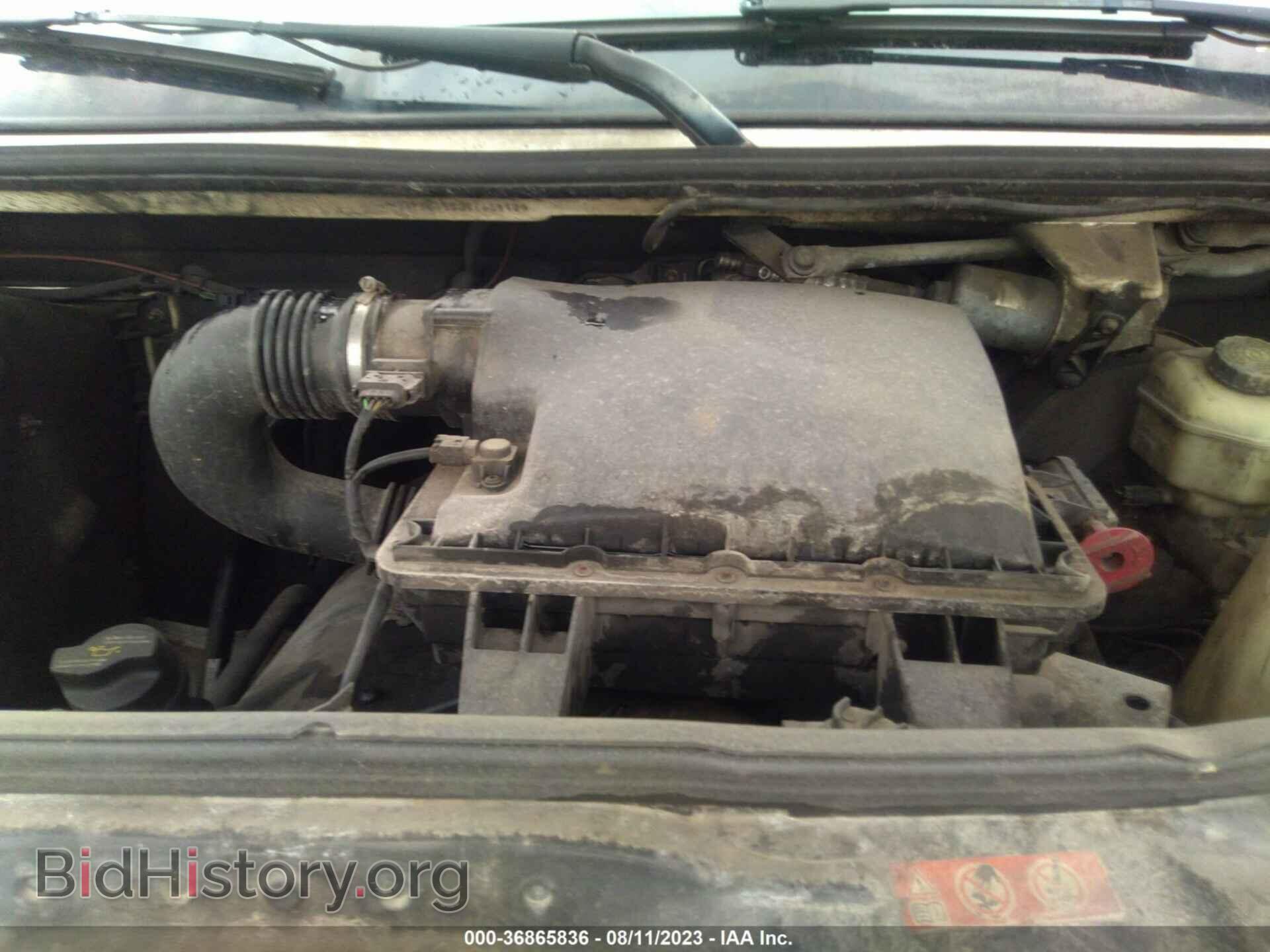 2008 DODGE SPRINTER - VIN: WD0PE845985242540 - Фото 10