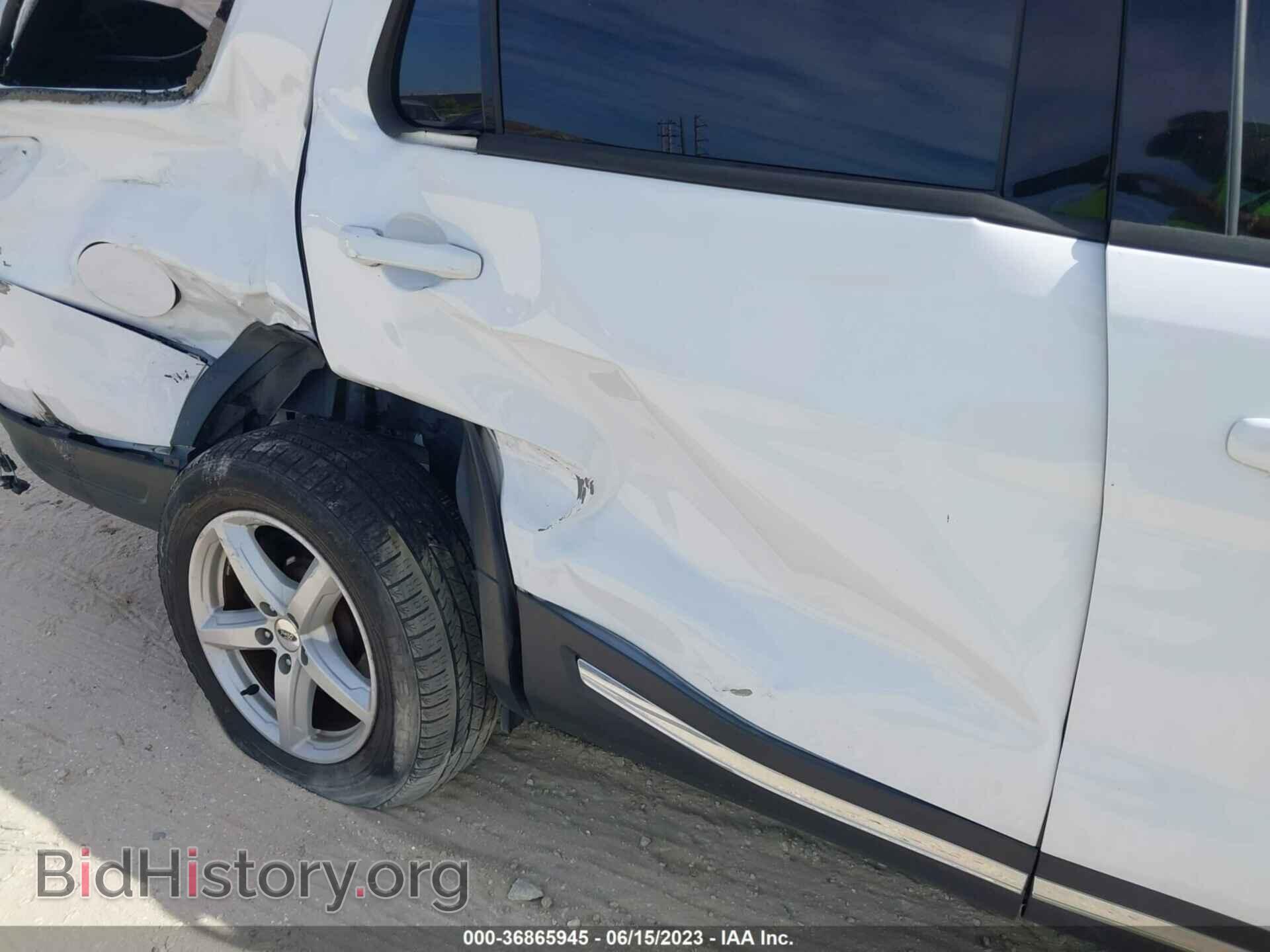 2018 FORD EXPLORER - VIN: 1FM5K7D85JGB27212 - Photo 6