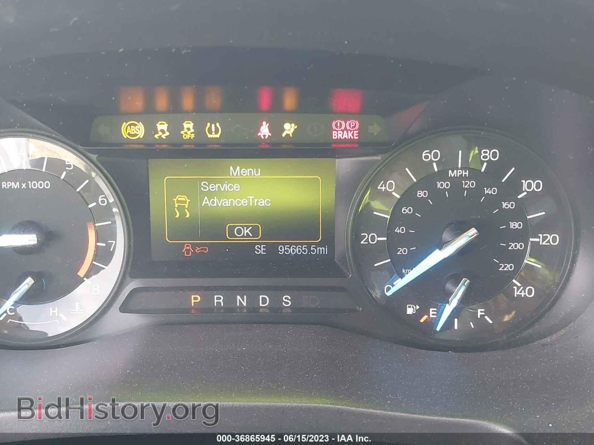 2018 FORD EXPLORER - VIN: 1FM5K7D85JGB27212 - Photo 7