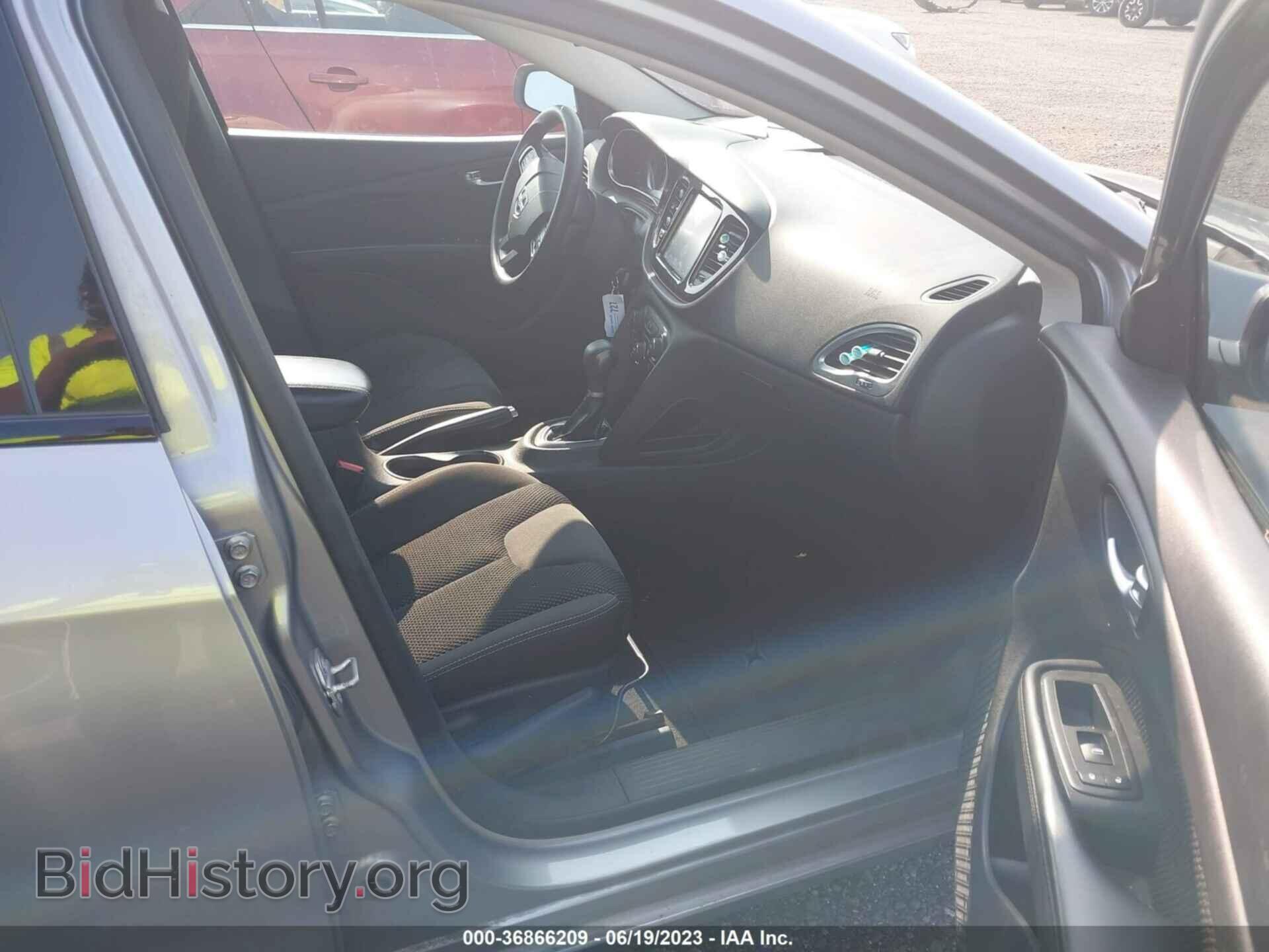 2015 DODGE DART - VIN: 1C3CDFBB6FD151028 - Фото 5