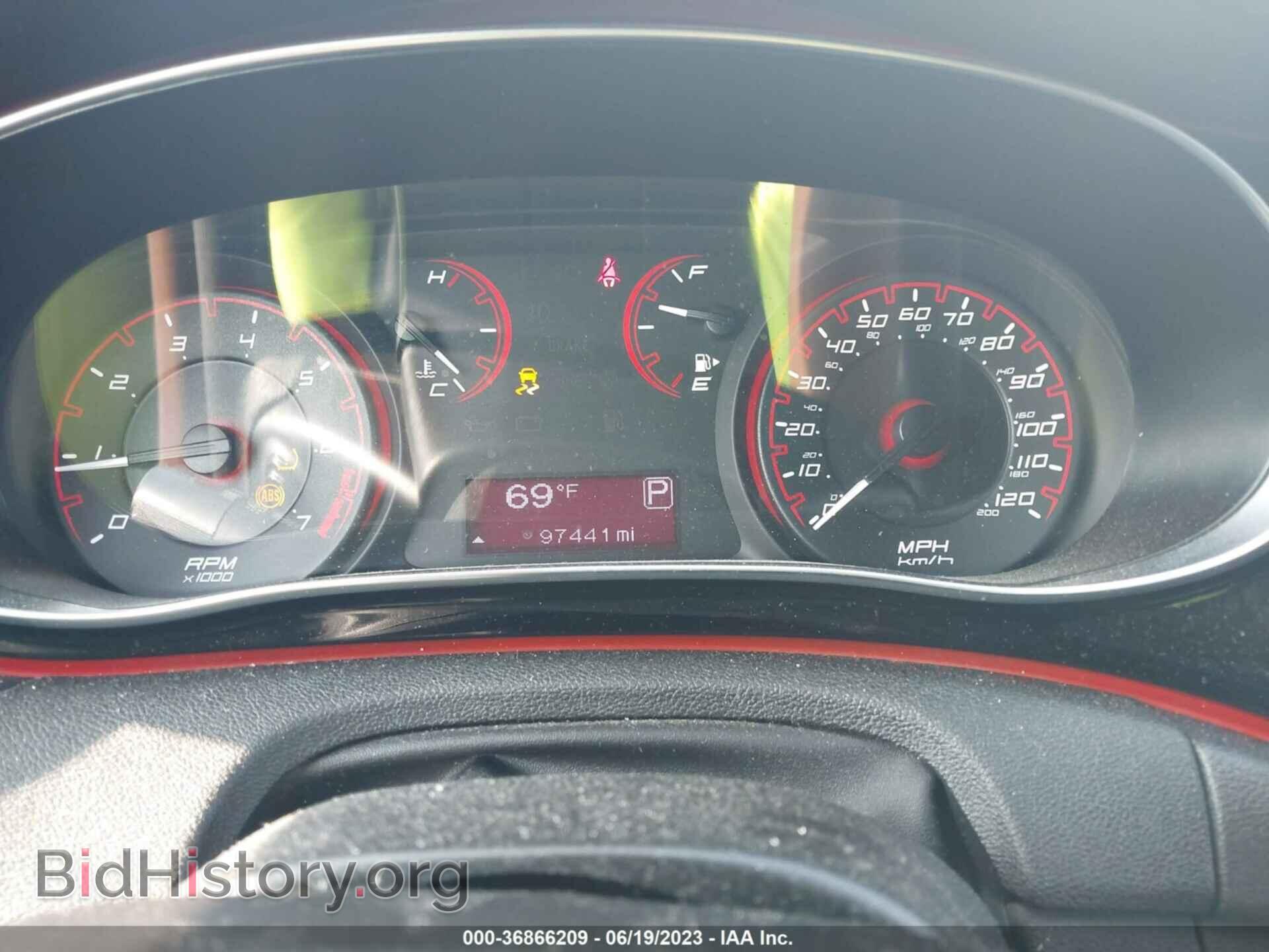 2015 DODGE DART - VIN: 1C3CDFBB6FD151028 - Фото 7