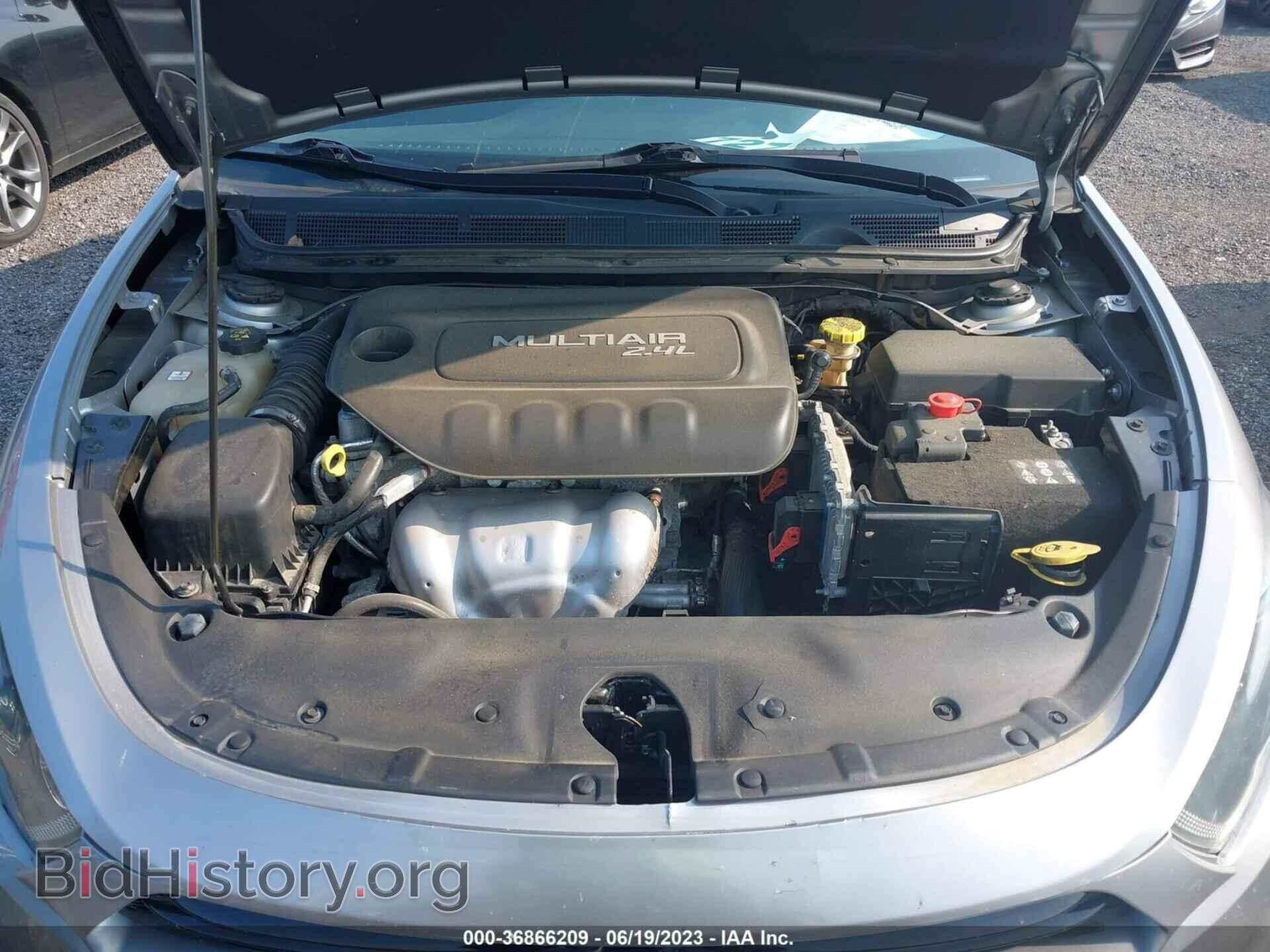 2015 DODGE DART - VIN: 1C3CDFBB6FD151028 - Фото 10