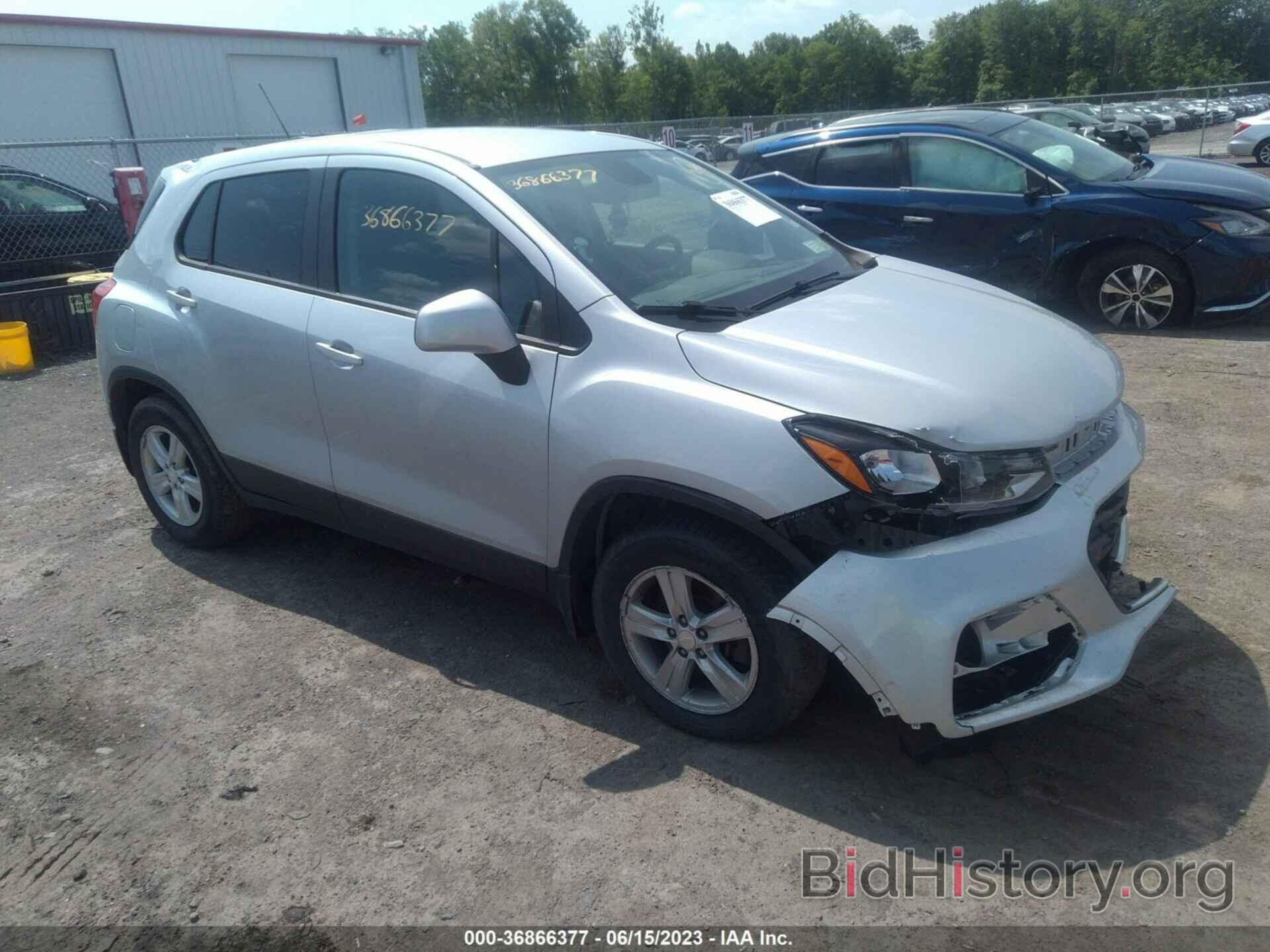 Photo 3GNCJKSB5LL129127 - CHEVROLET TRAX 2020