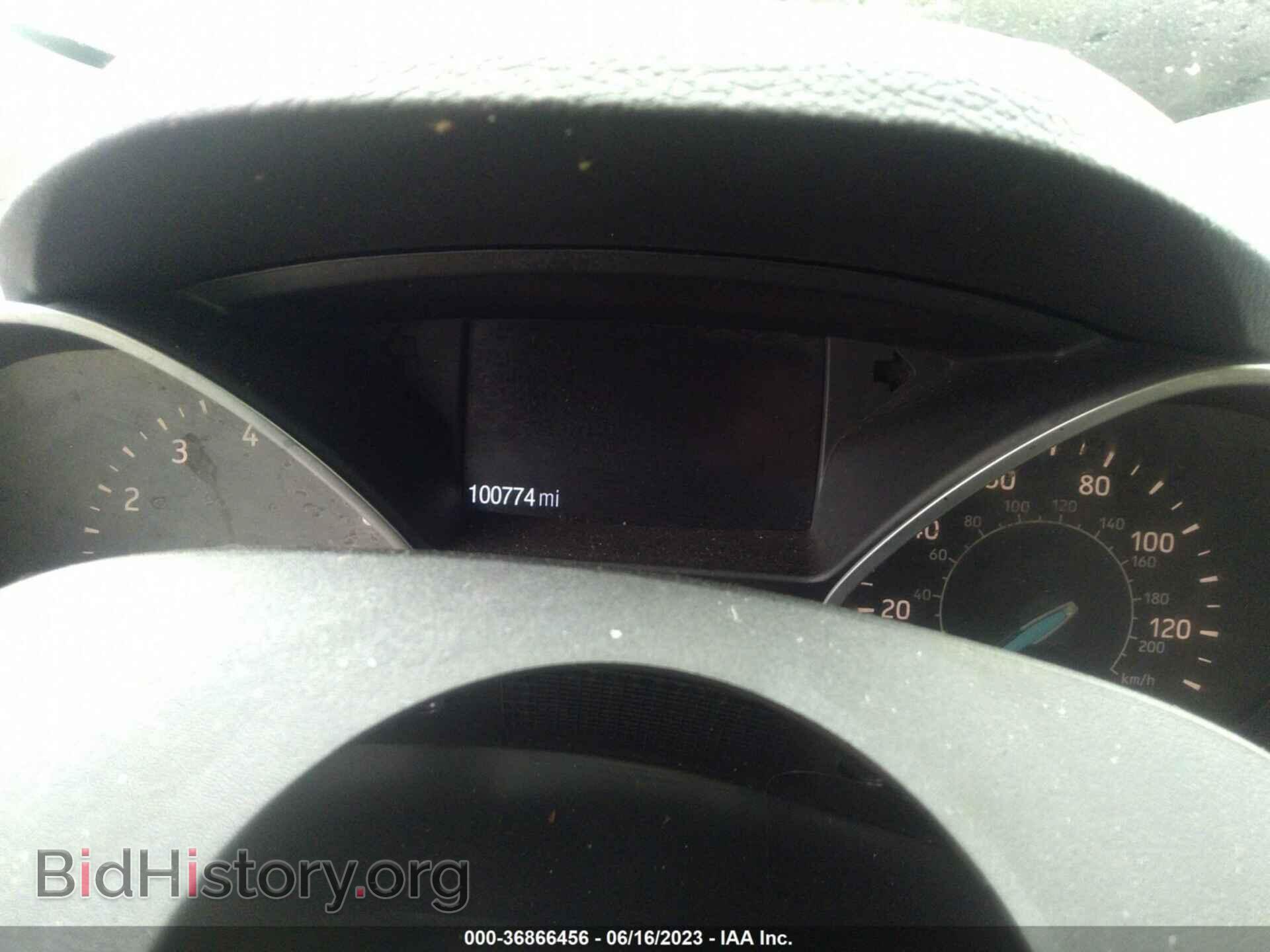 2017 FORD ESCAPE - VIN: 1FMCU0F71HUD05805 - Photo 7