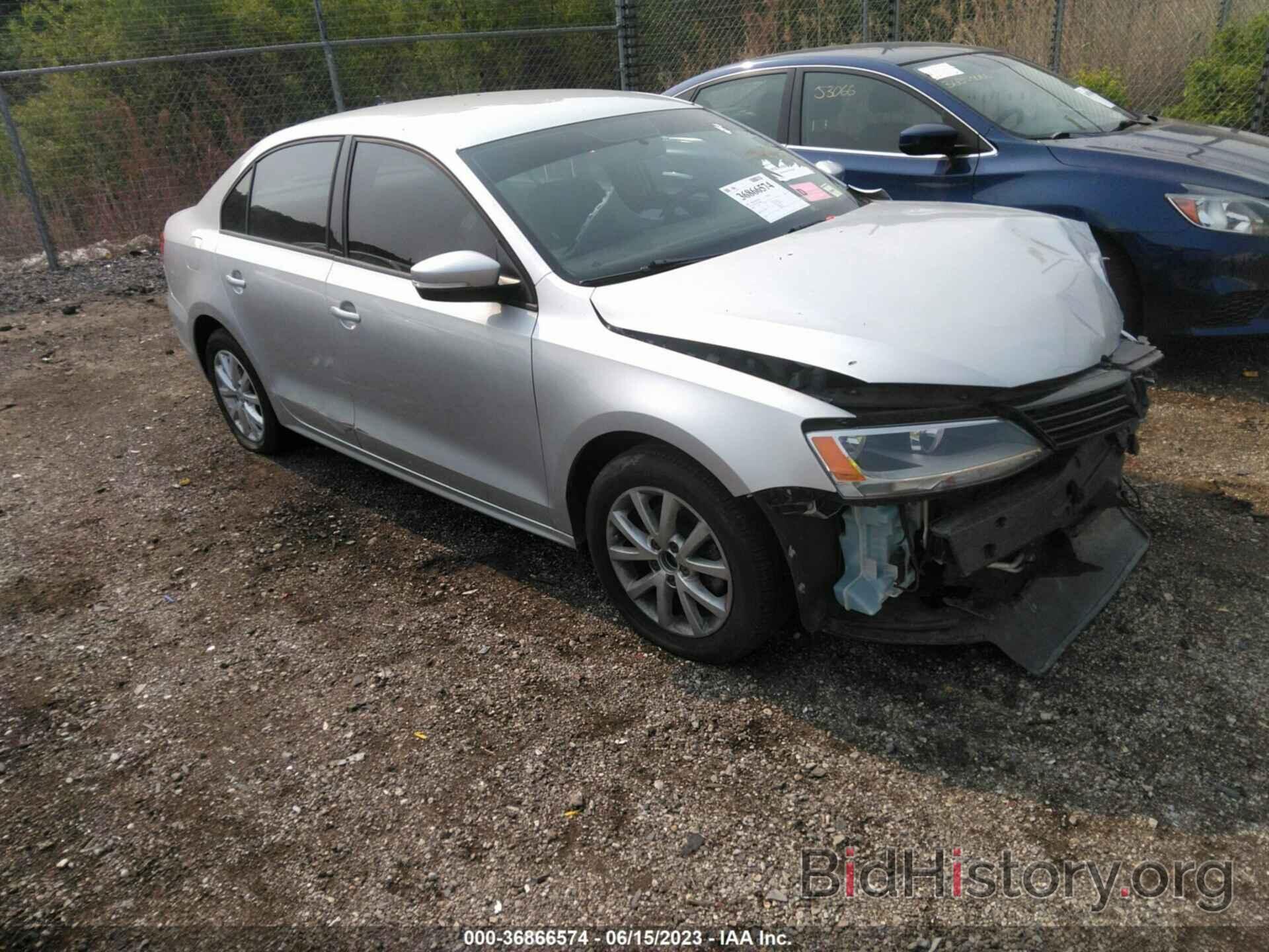 Photo 3VWDZ7AJ5BM398844 - VOLKSWAGEN JETTA SEDAN 2011